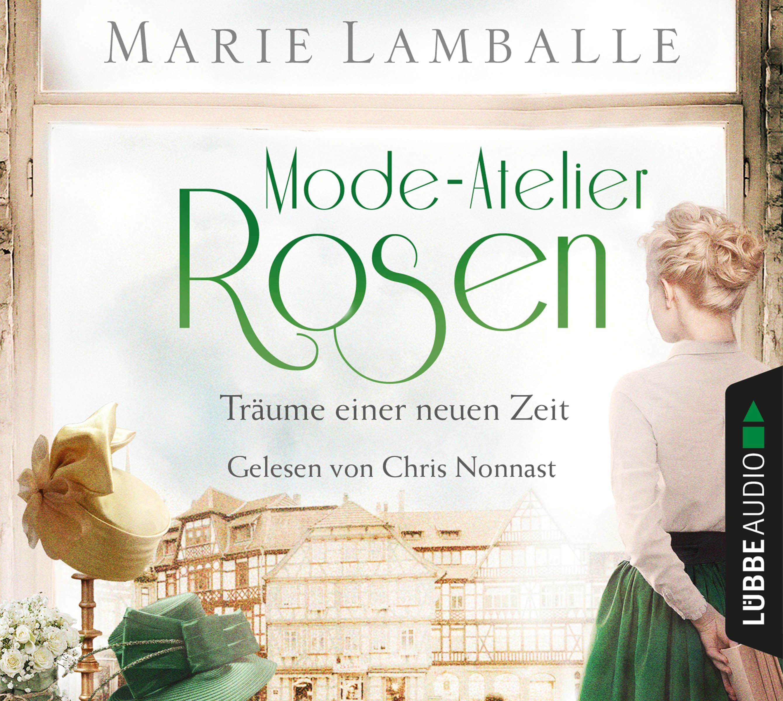 Produktbild: Mode-Atelier Rosen (9783754002940 )