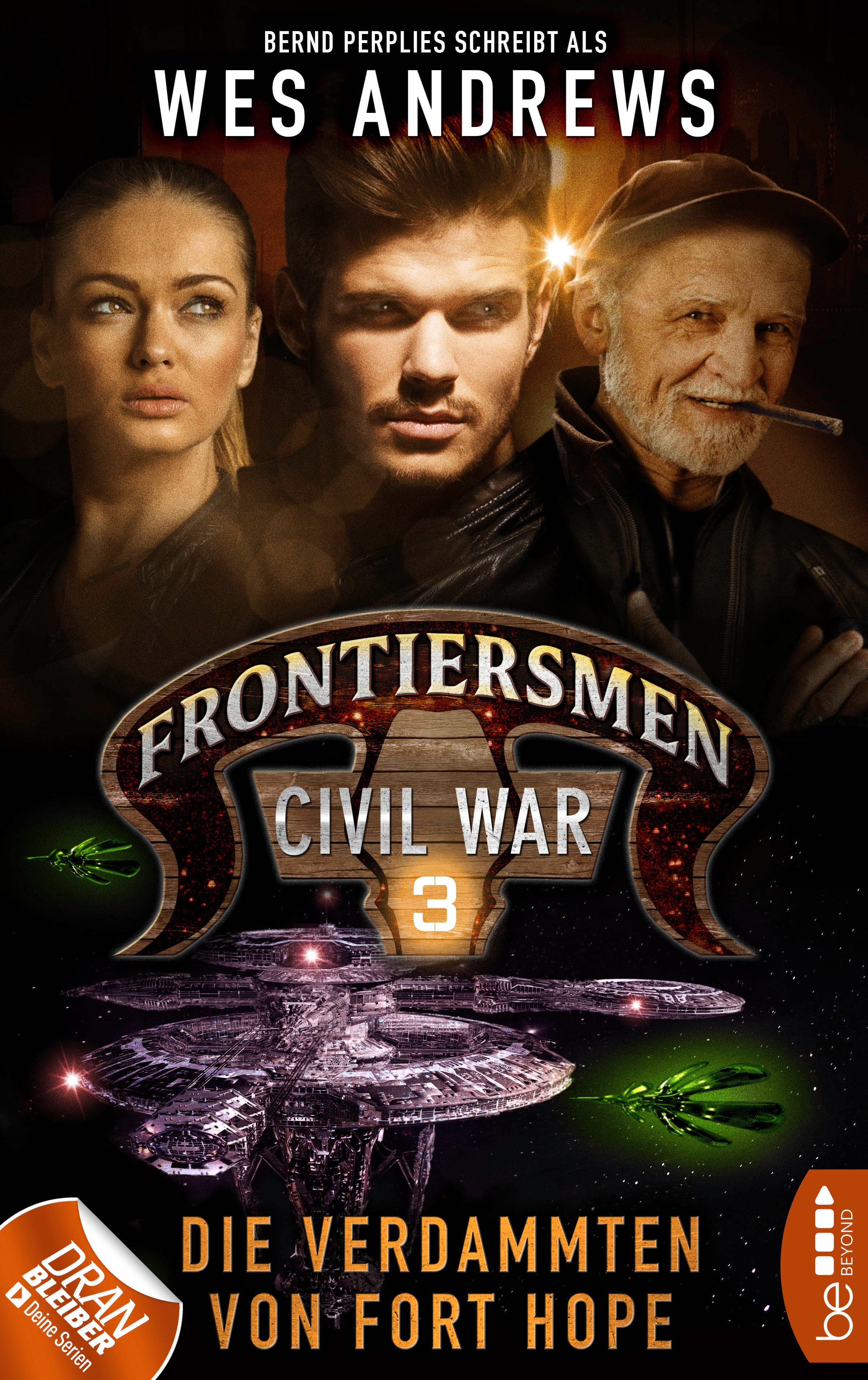 Produktbild: Frontiersmen: Civil War 3 (9783732543632 )