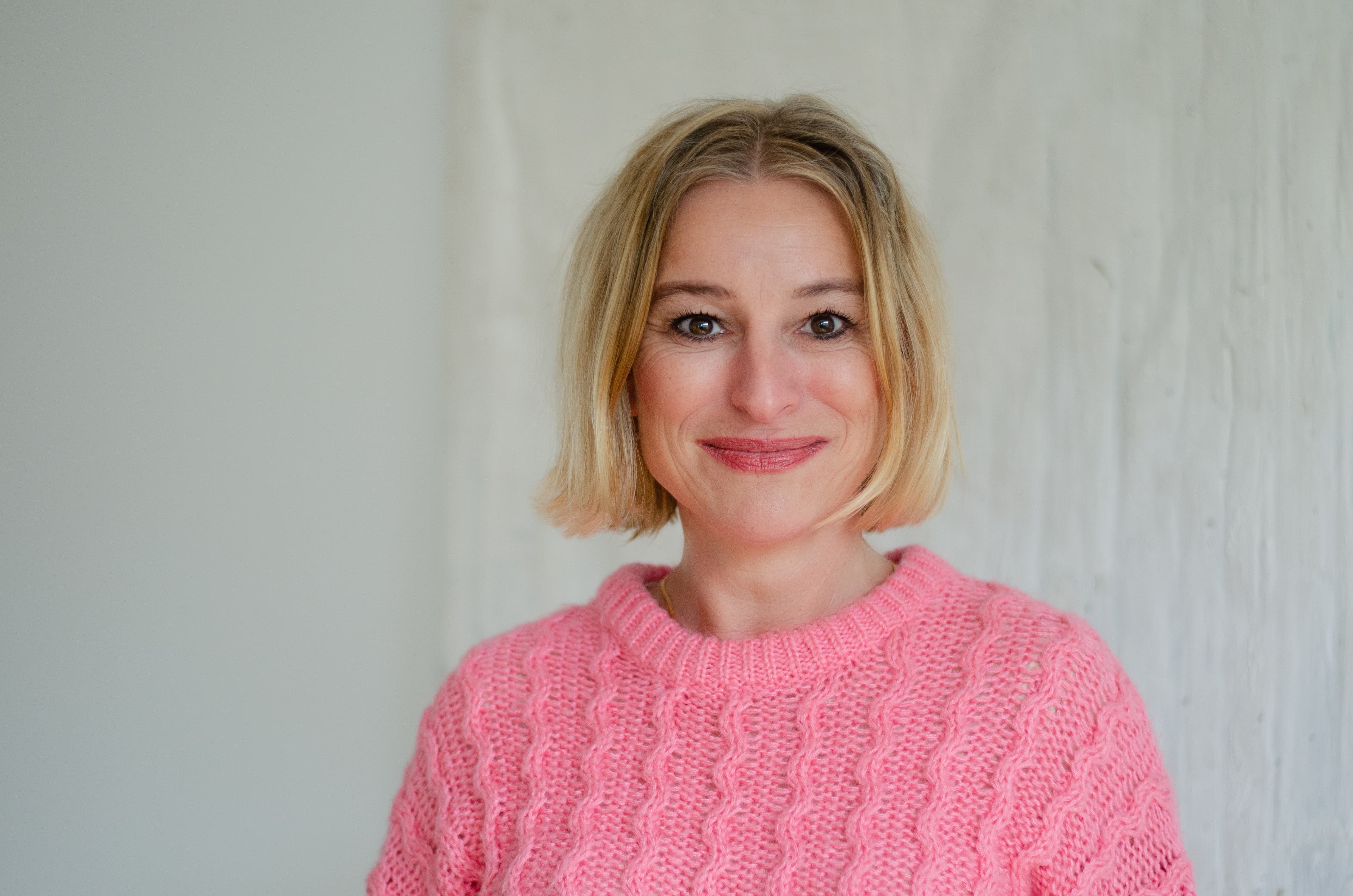 Portrait: Sylvia Deloy