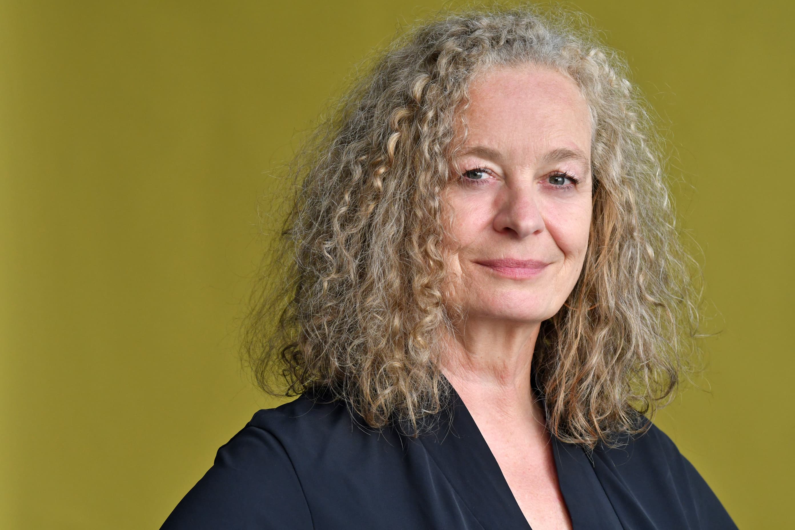 Portrait: Carolin Otto