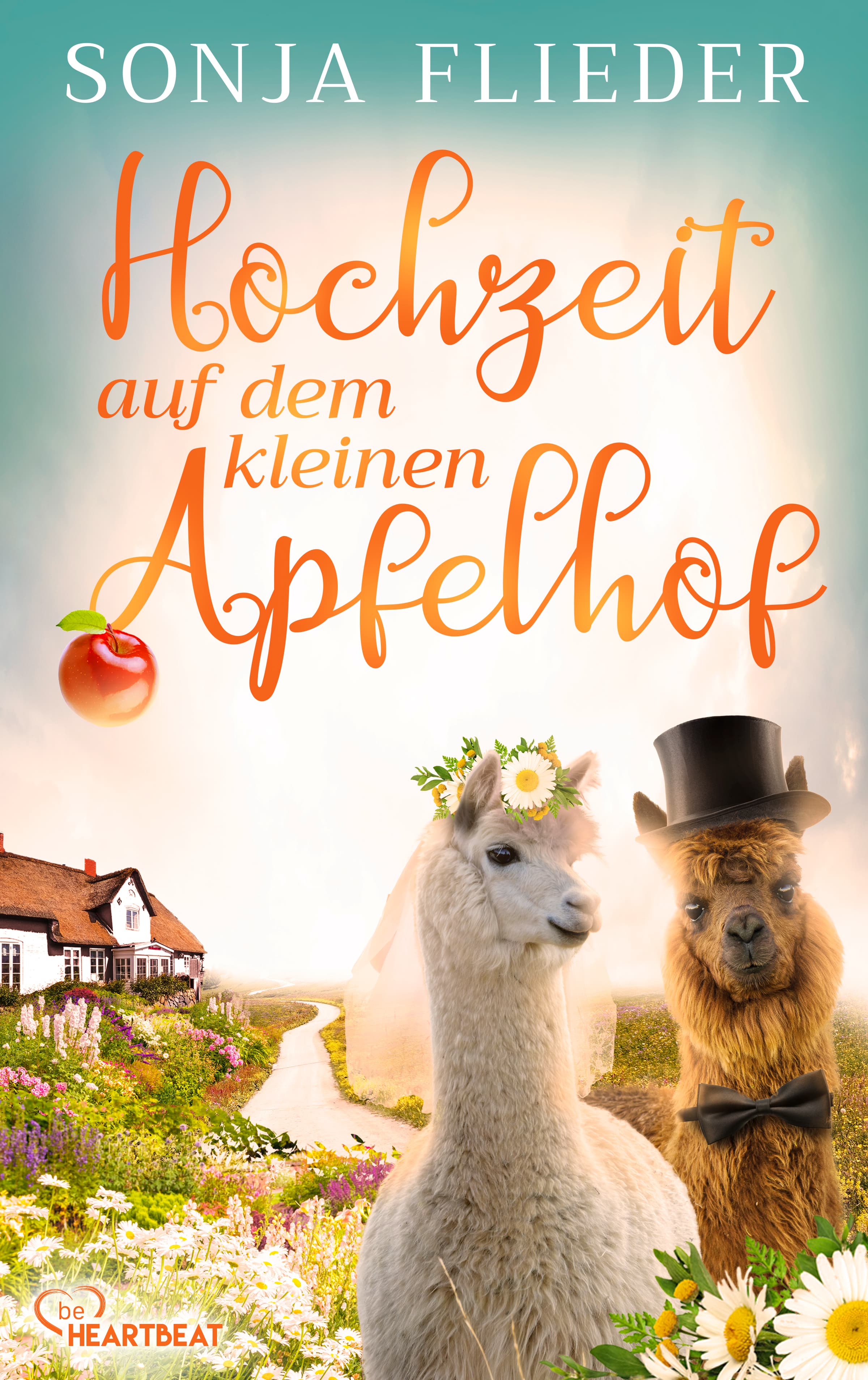 Produktbild: Hochzeit auf dem kleinen Apfelhof (9783751720533 )