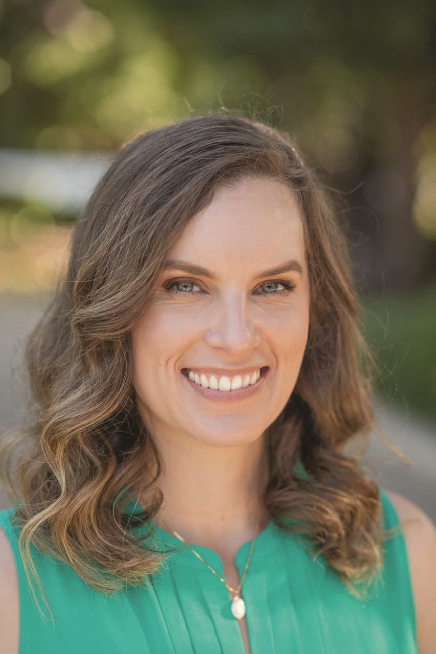 Portrait: Holly Michelle