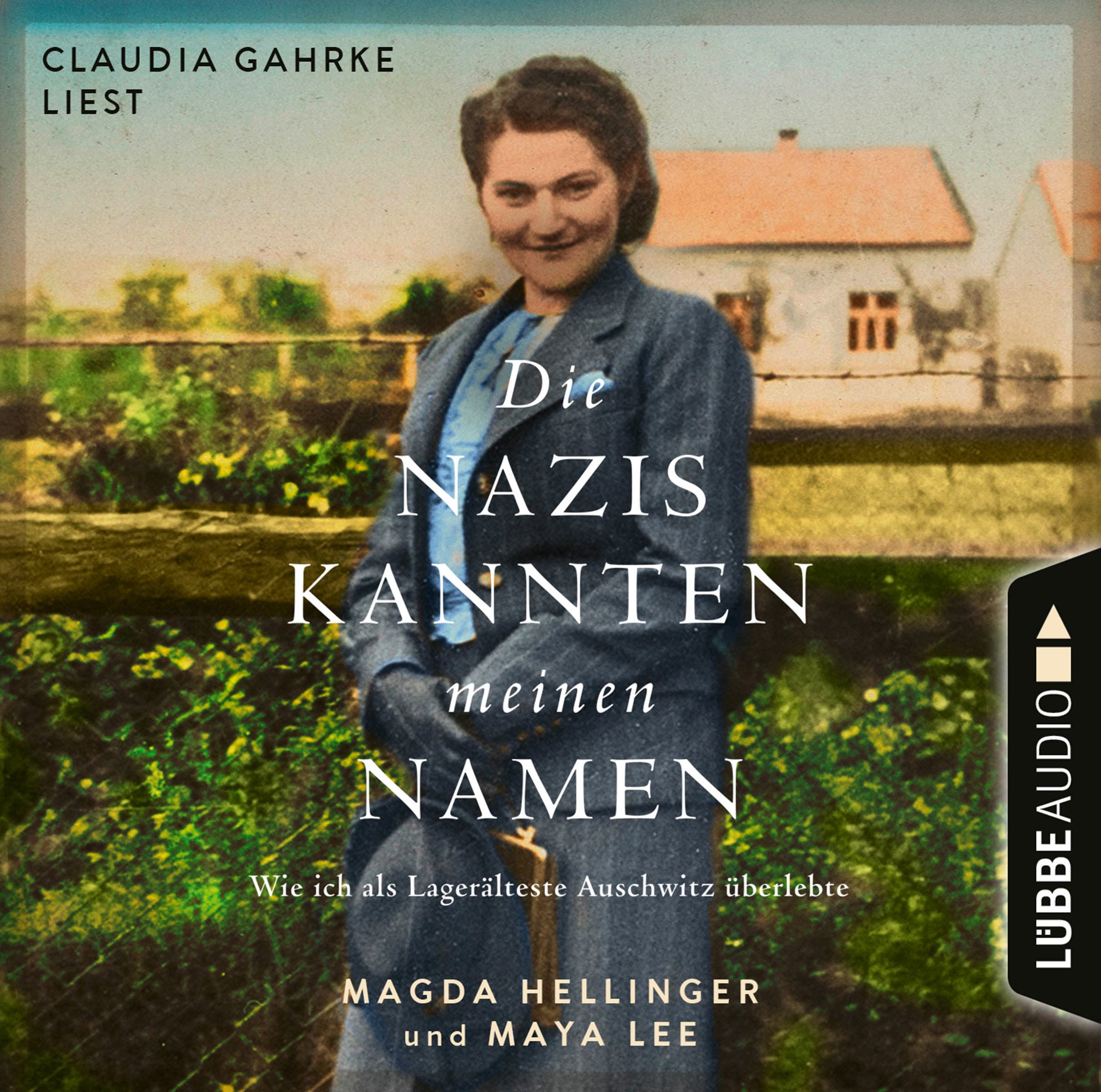 Produktbild: Die Nazis kannten meinen Namen (9783754004746 )