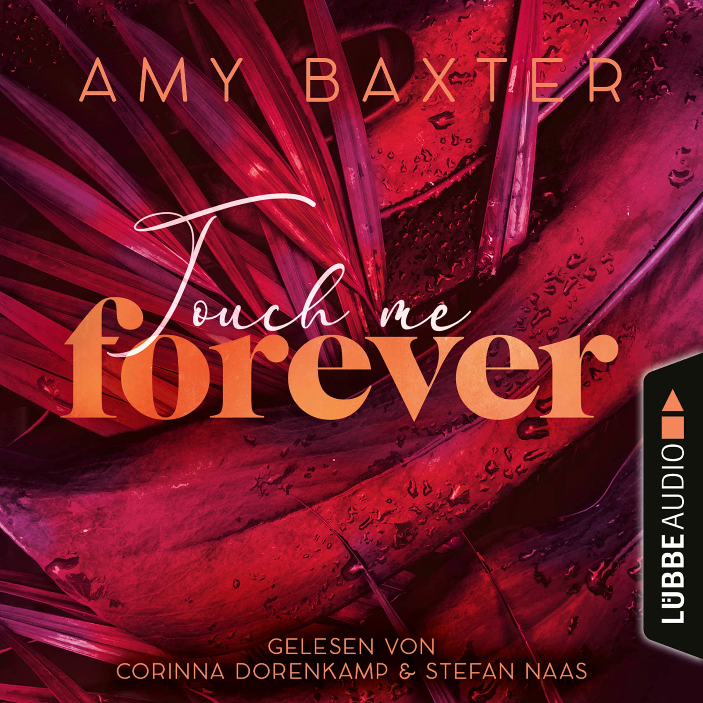 Produktbild: Touch me forever (9783754001455 )