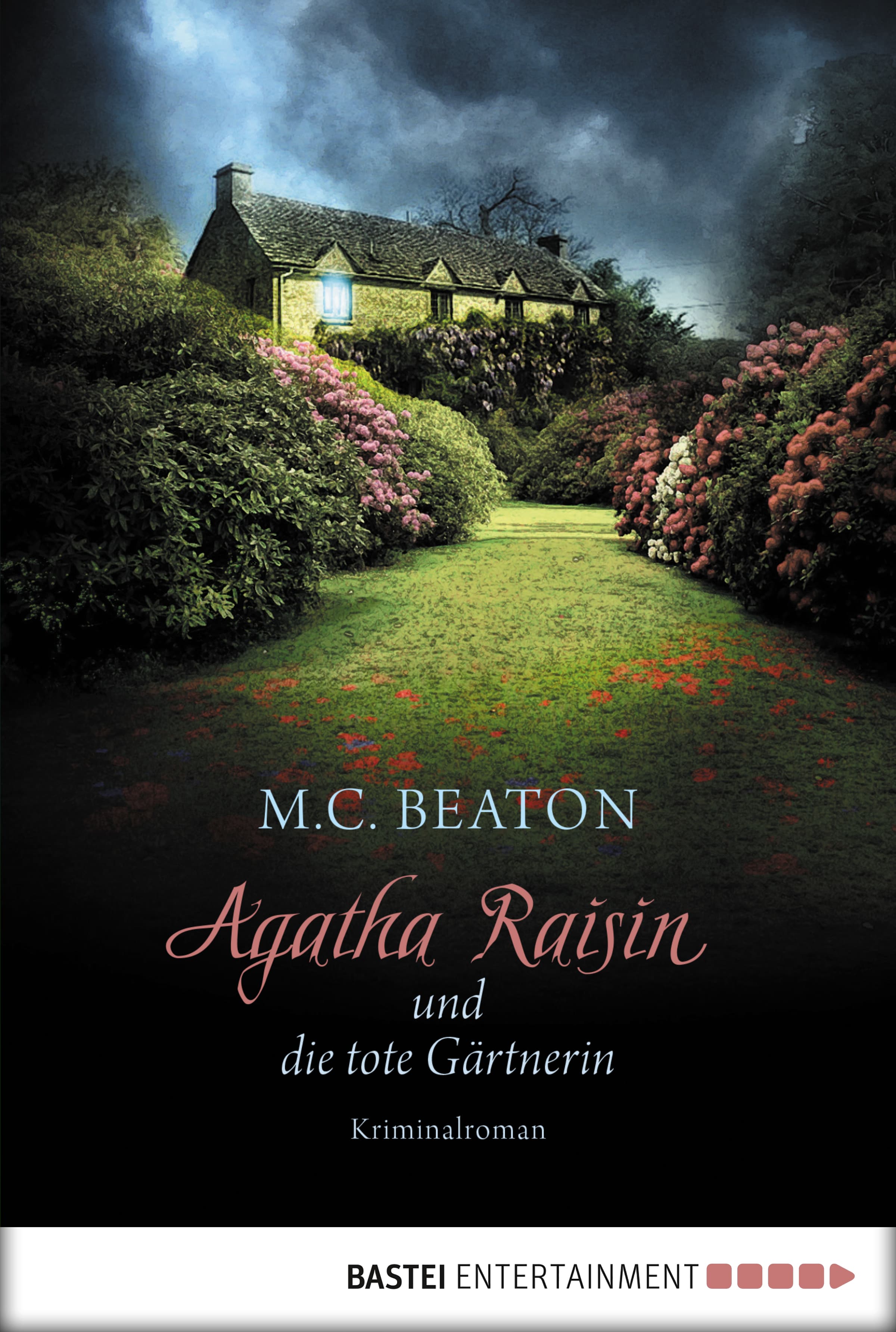 Produktbild: Agatha Raisin und die tote Gärtnerin (9783838753935 )