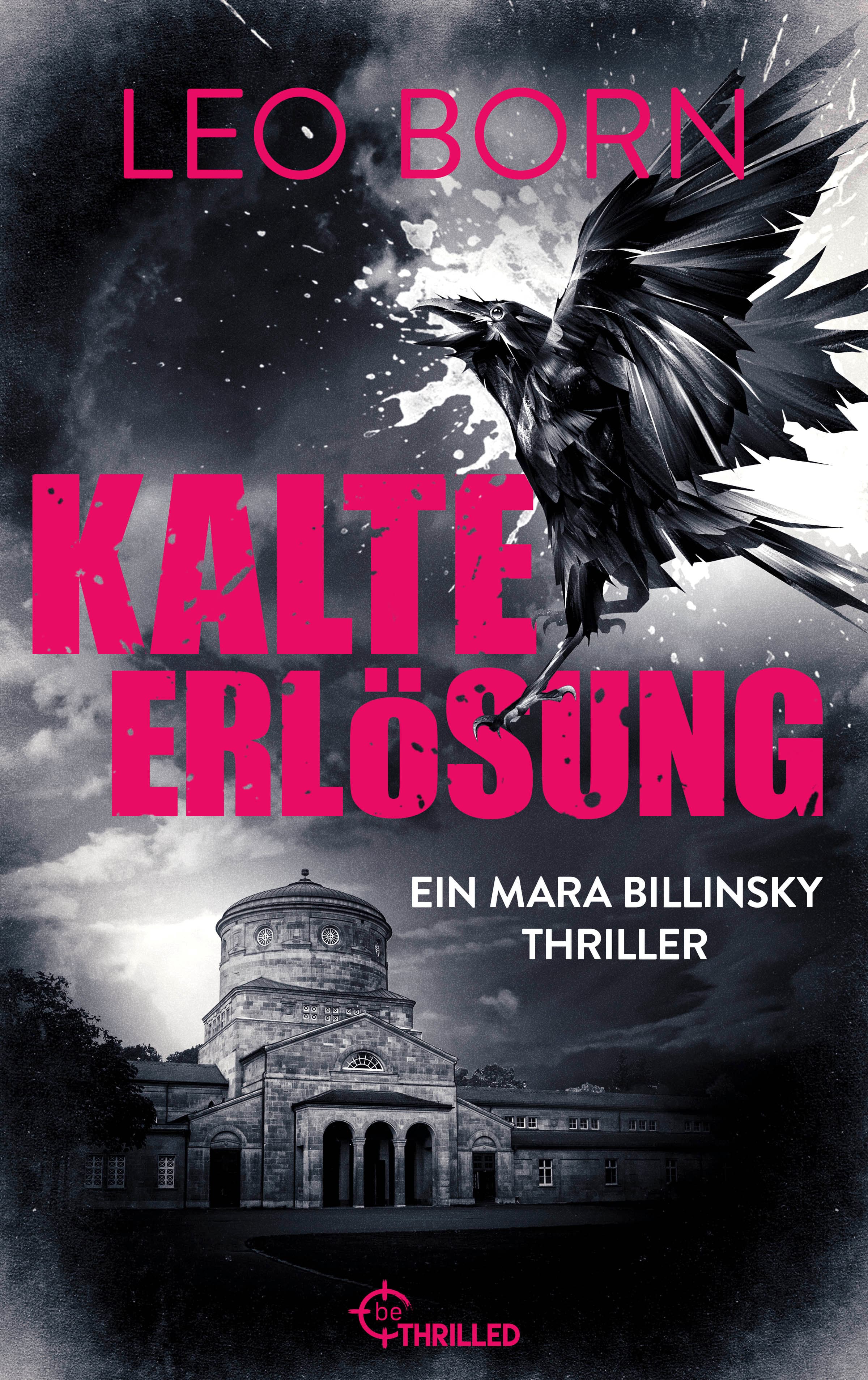 Produktbild: Kalte Erlösung (9783751709200 )