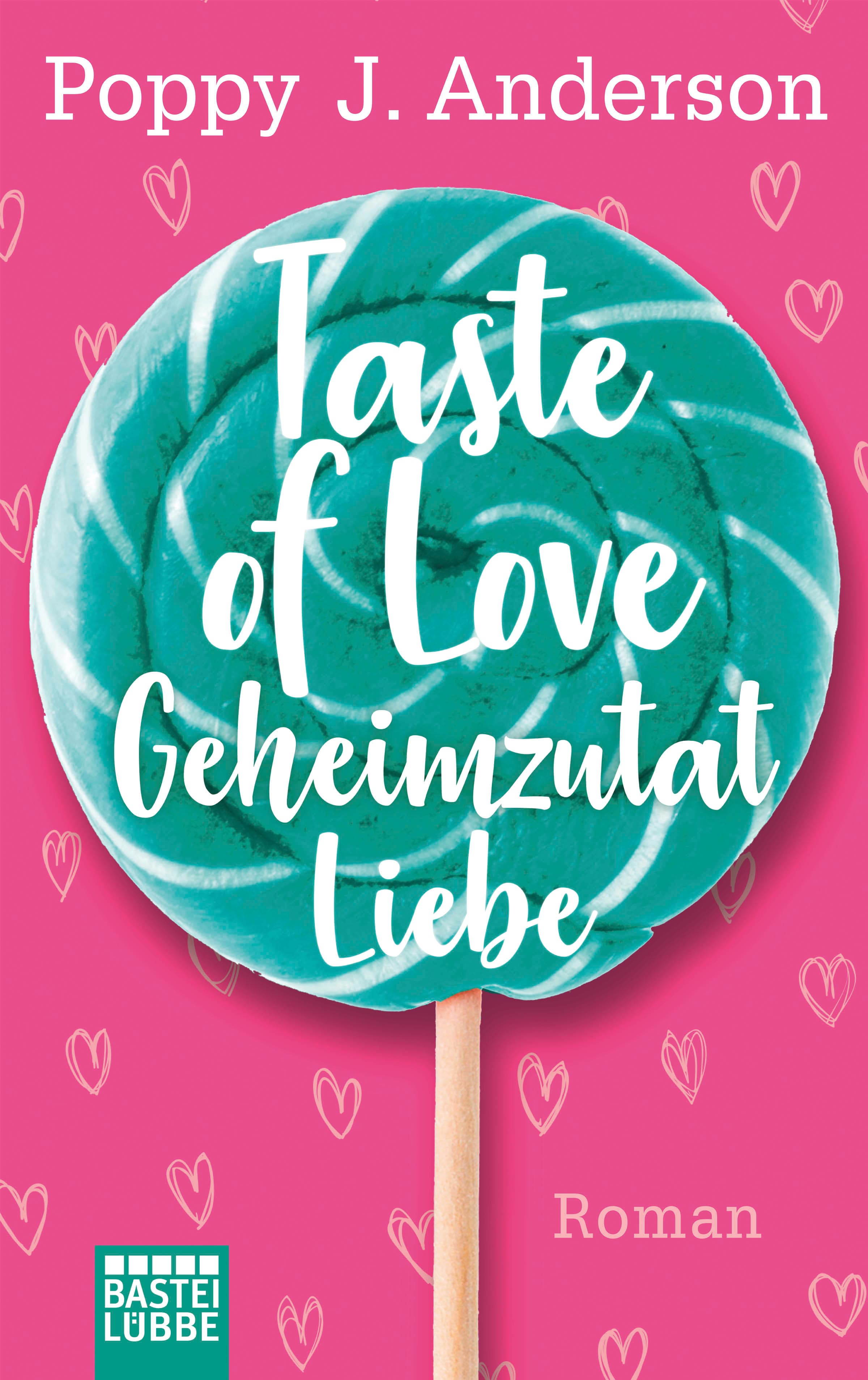 Taste of Love - Geheimzutat Liebe