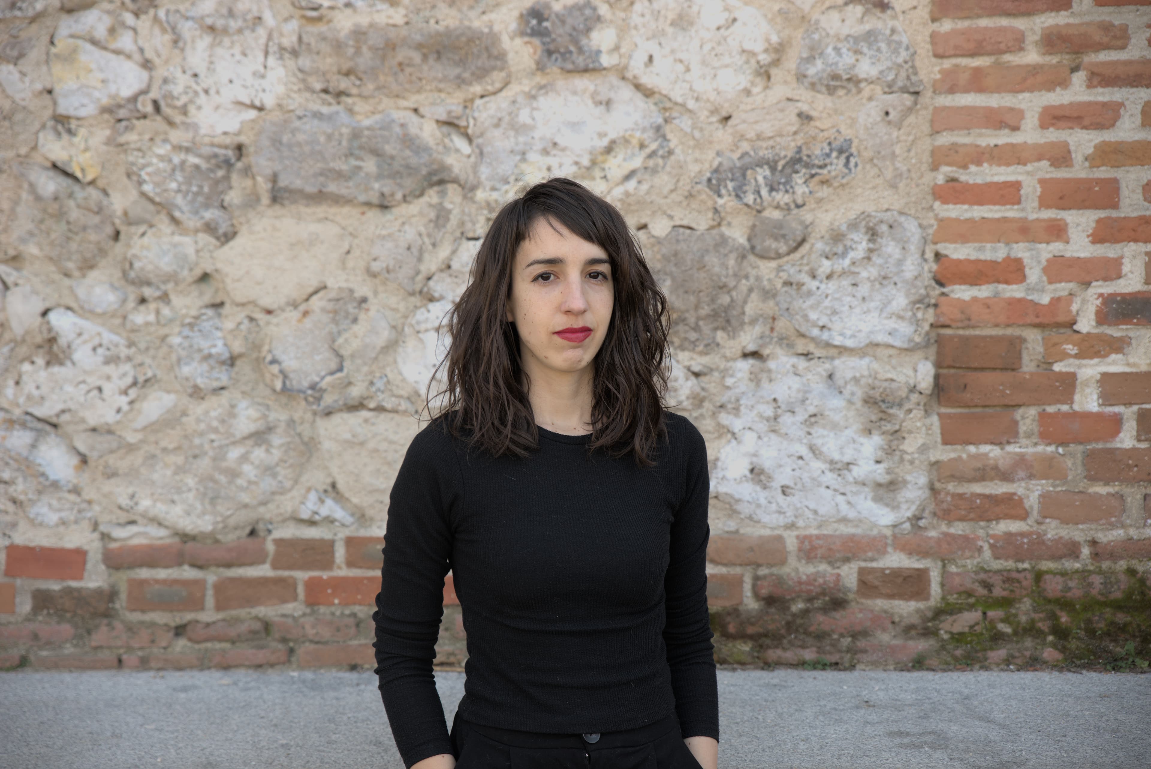 Portrait: Layla Martínez