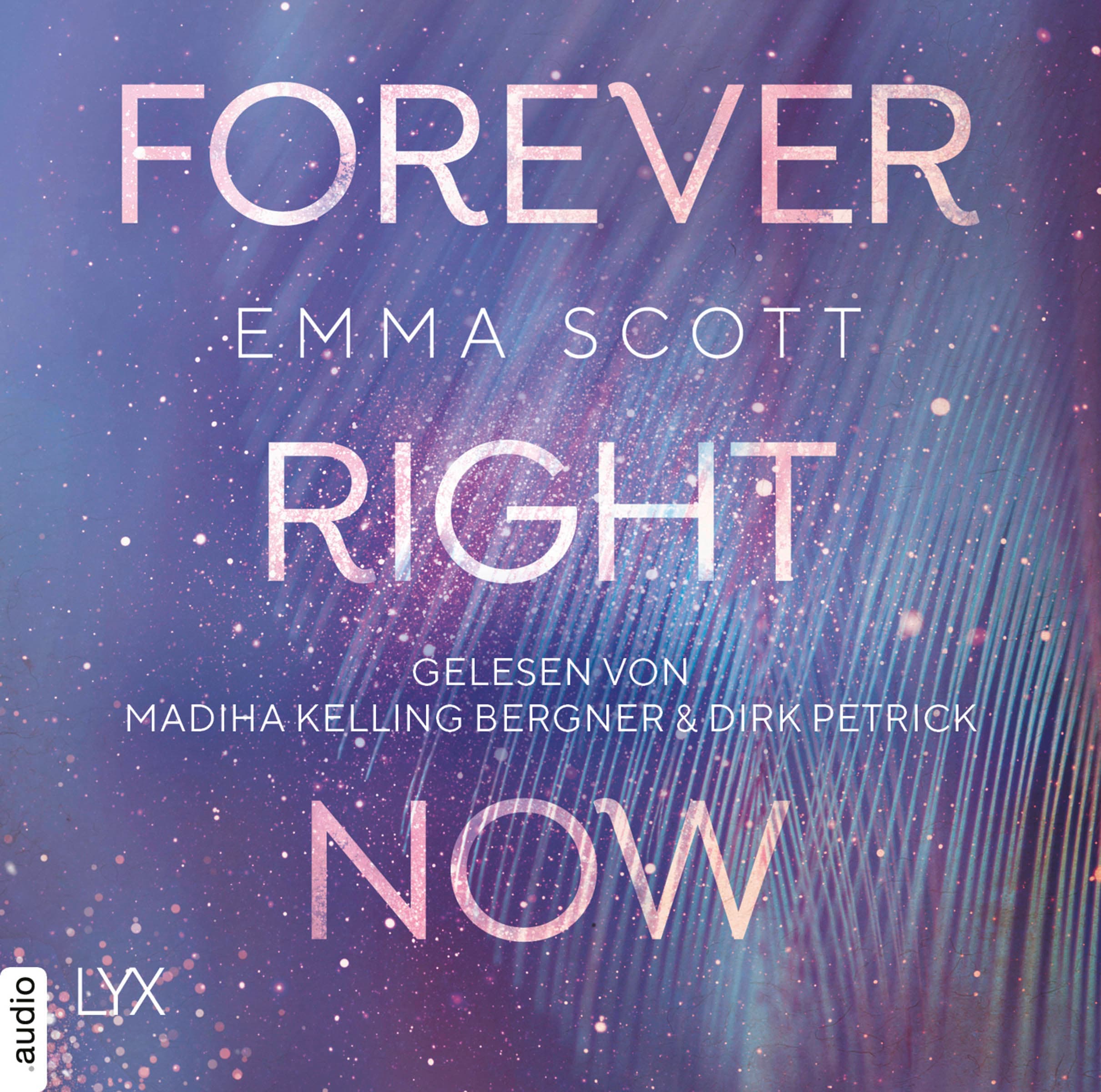 Produktbild: Forever Right Now (9783966351638 )