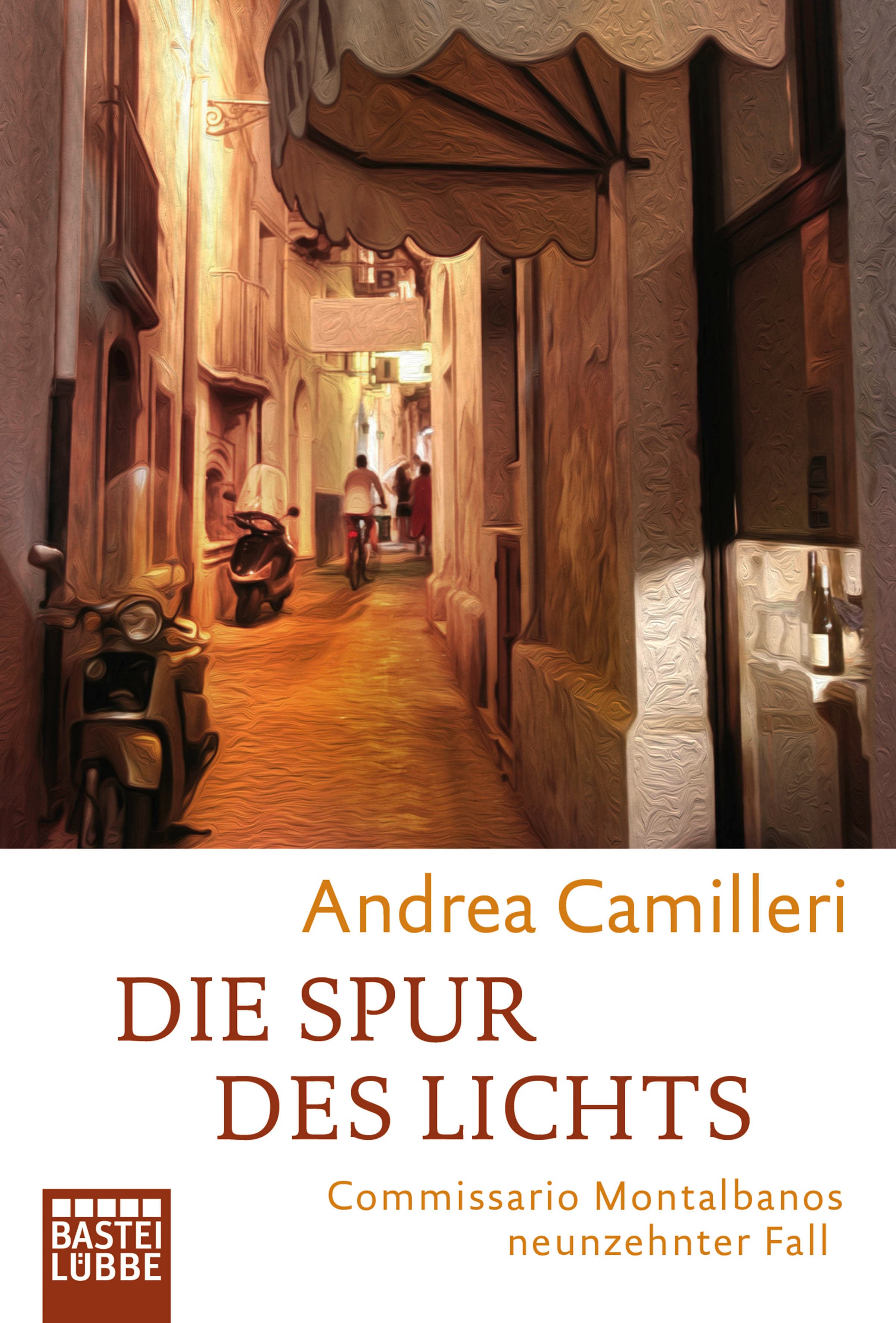 Produktbild: Die Spur des Lichts  (9783732539468 )