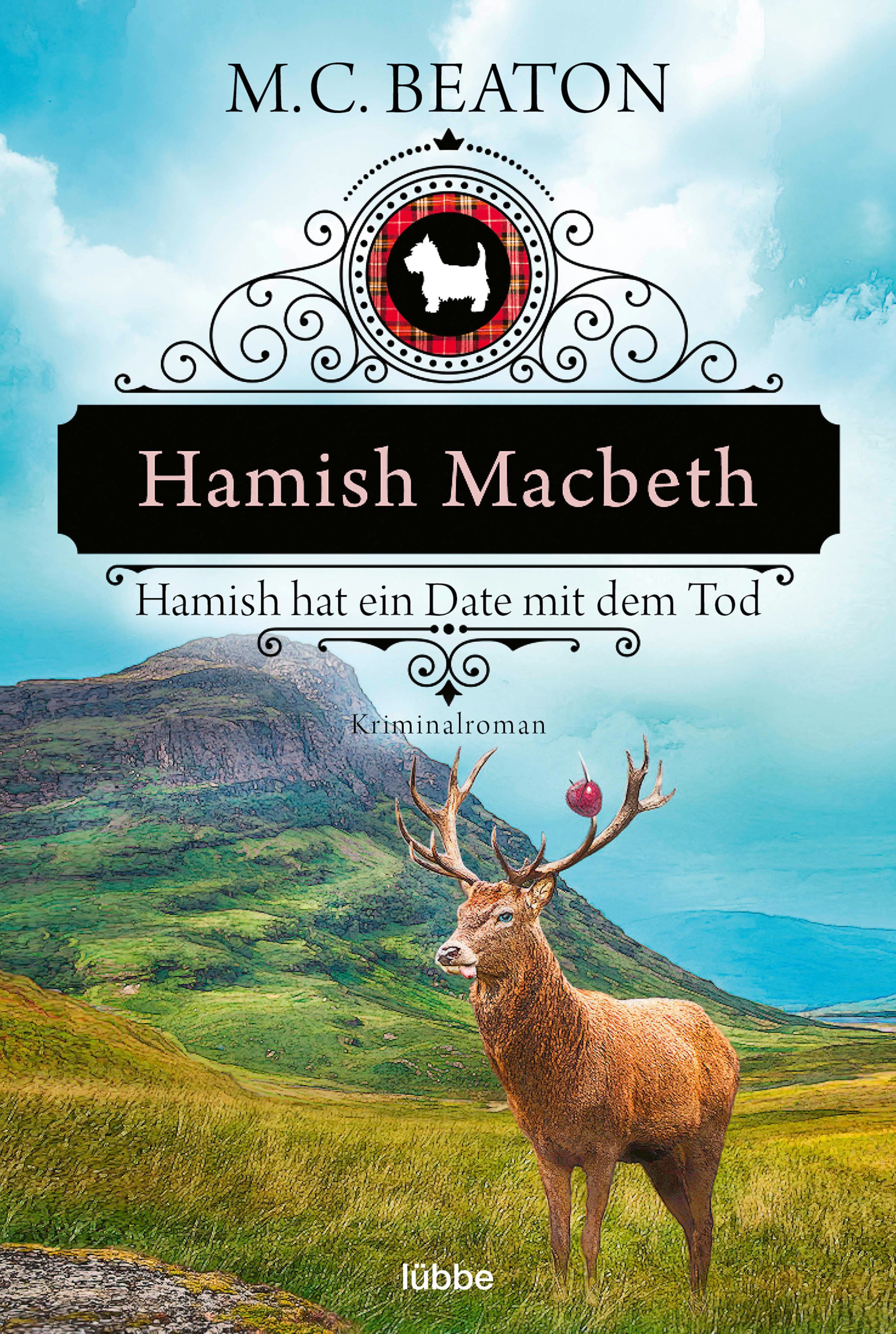 Produktbild: Hamish Macbeth hat ein Date mit dem Tod (9783404179947 )