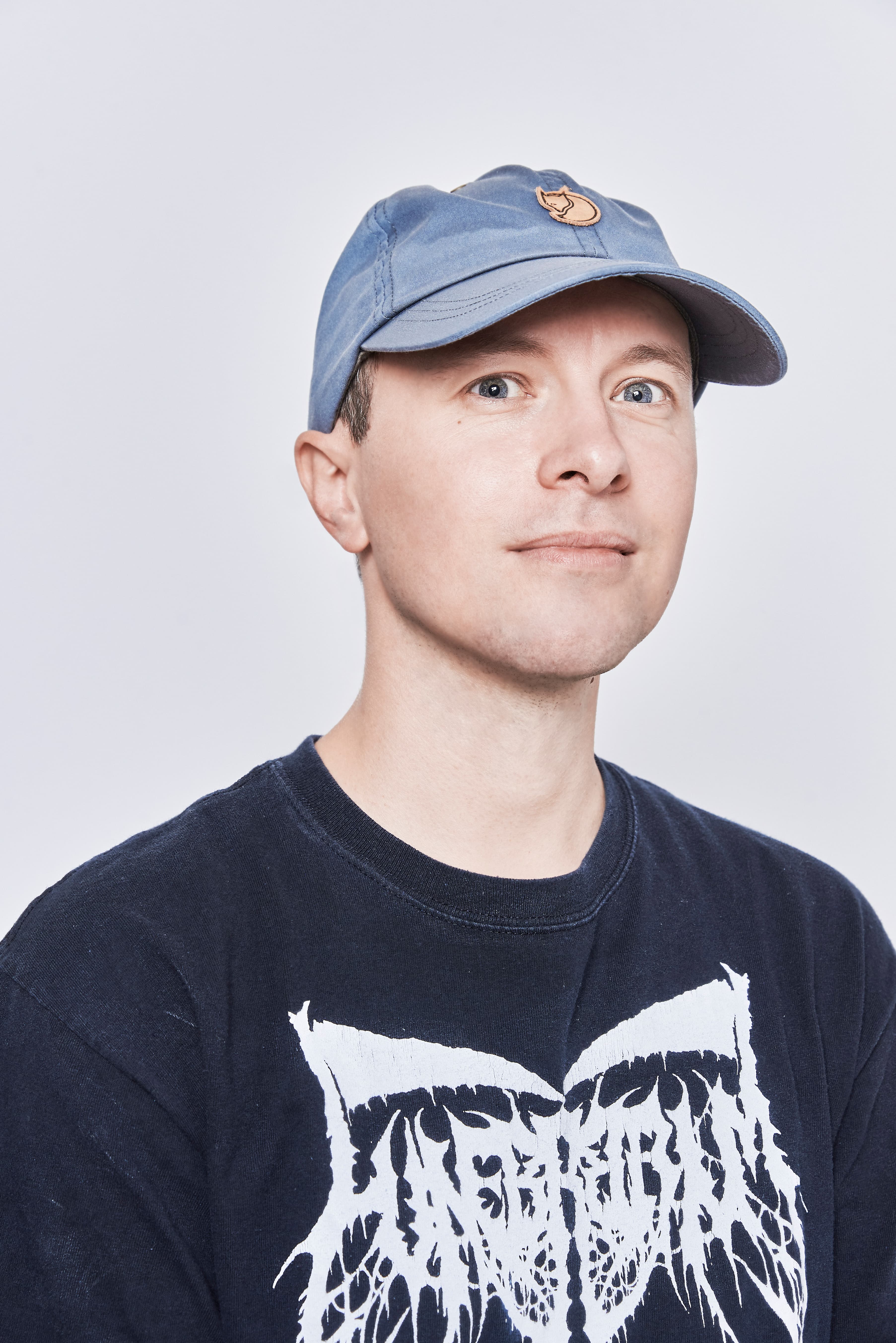 Portrait: Max Kersting