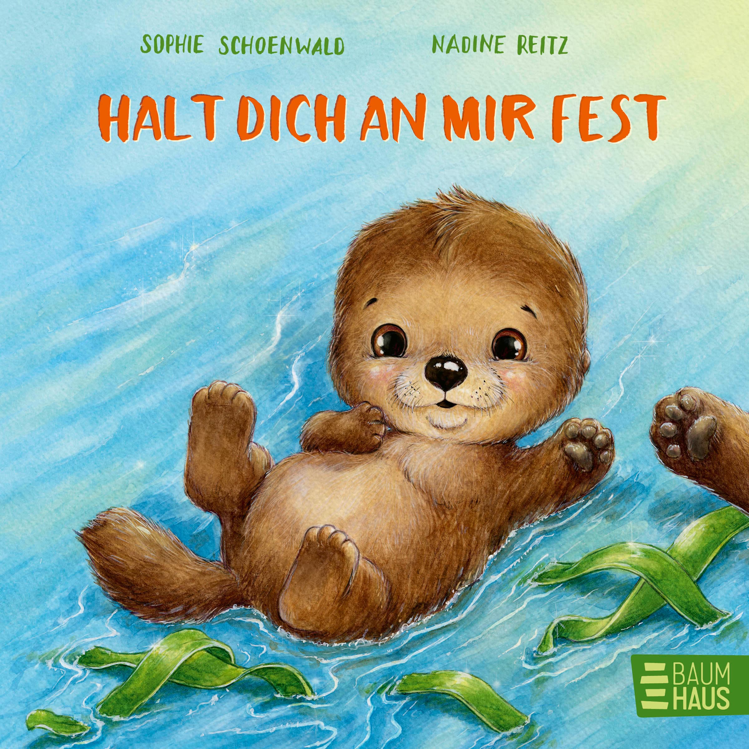 Produktbild: Halt dich an mir fest (9783833908804 )