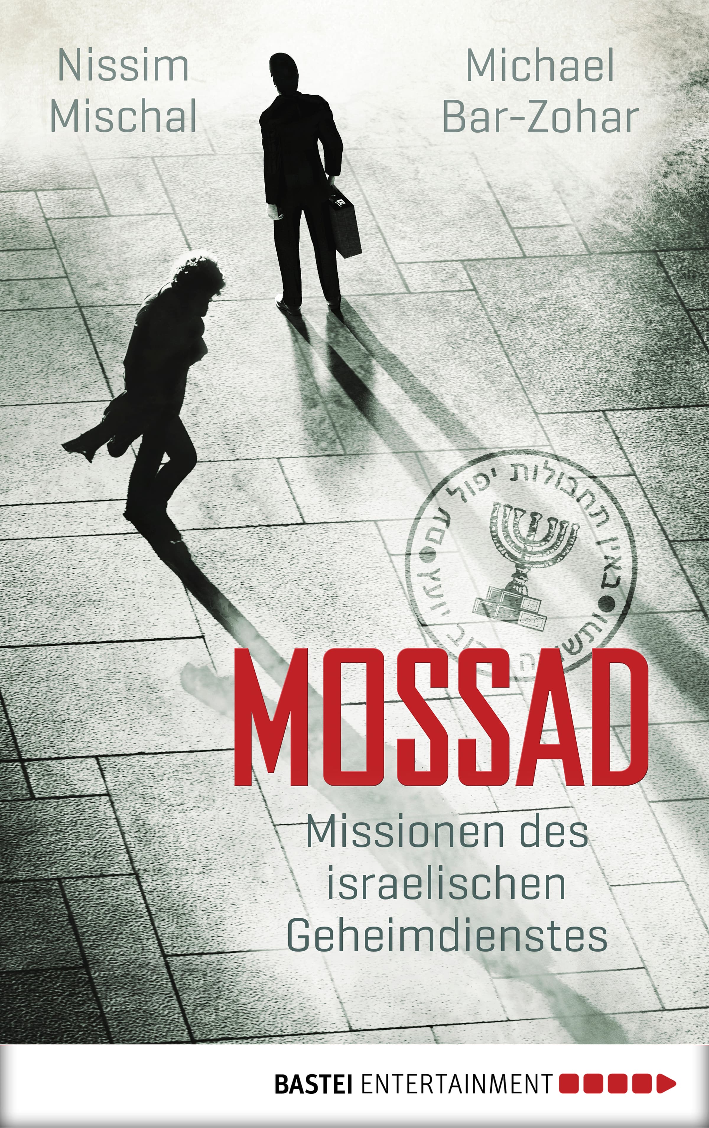 Produktbild: Mossad (9783732513796 )