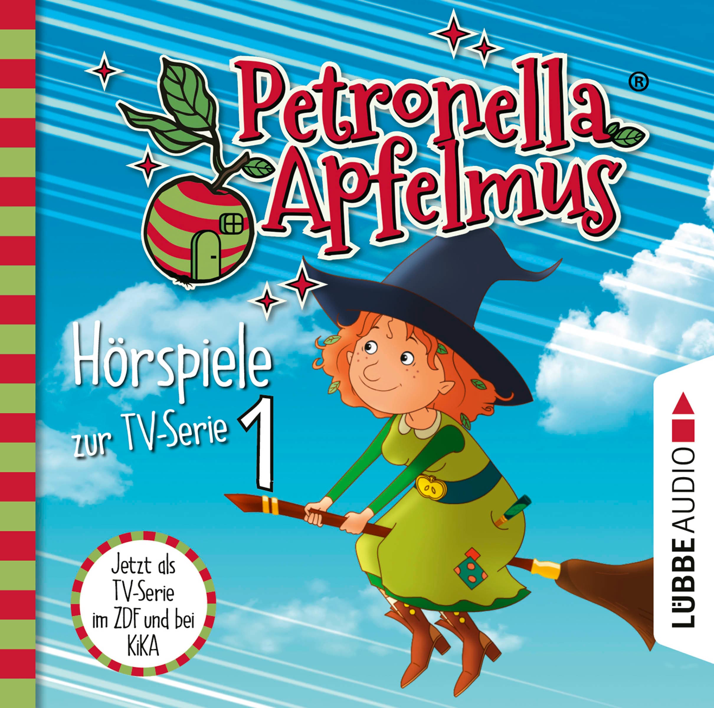 Produktbild: Petronella Apfelmus - Hörspiele zur TV-Serie 1 (9783785782385 )