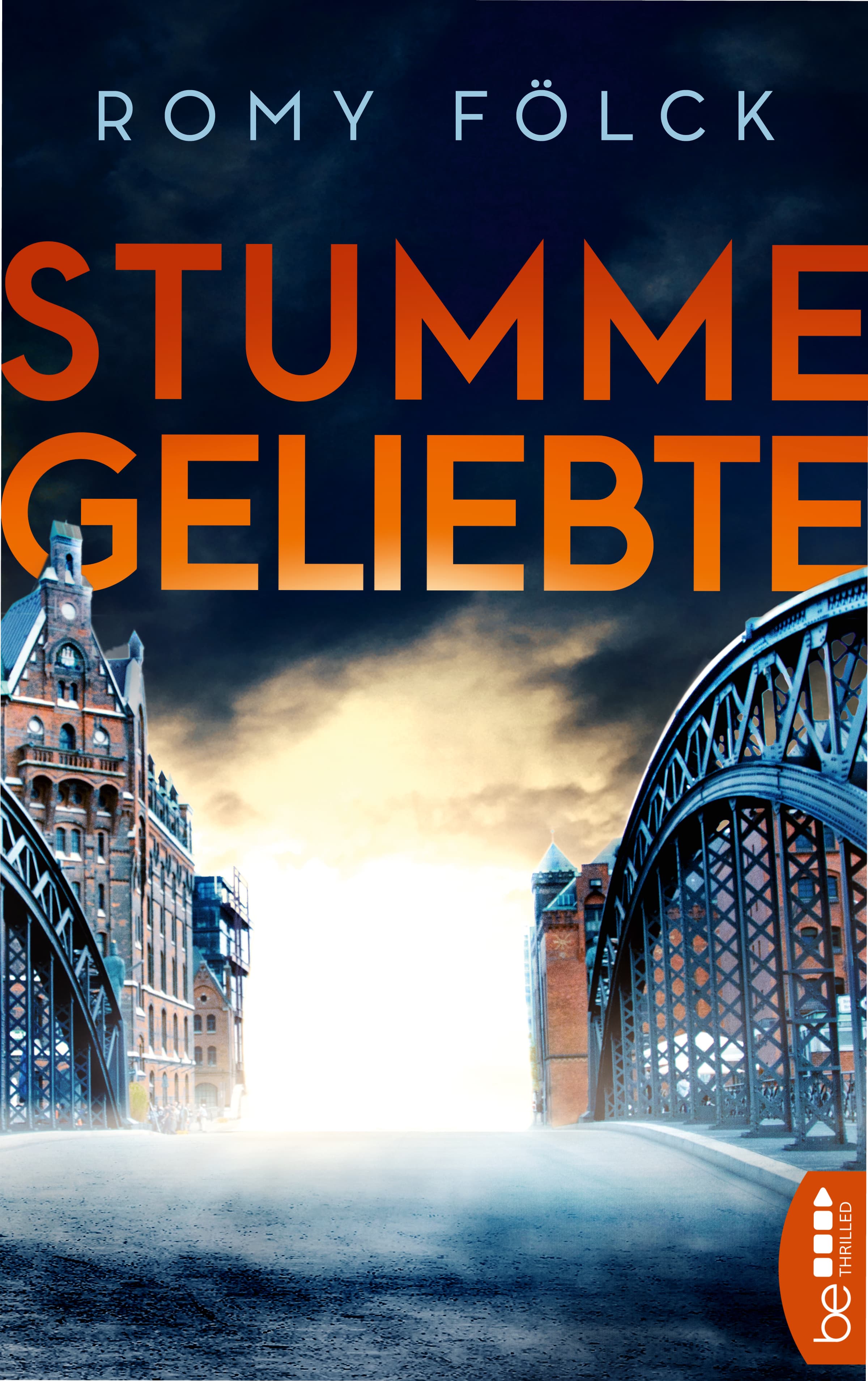 Produktbild: Stumme Geliebte (9783732542857 )