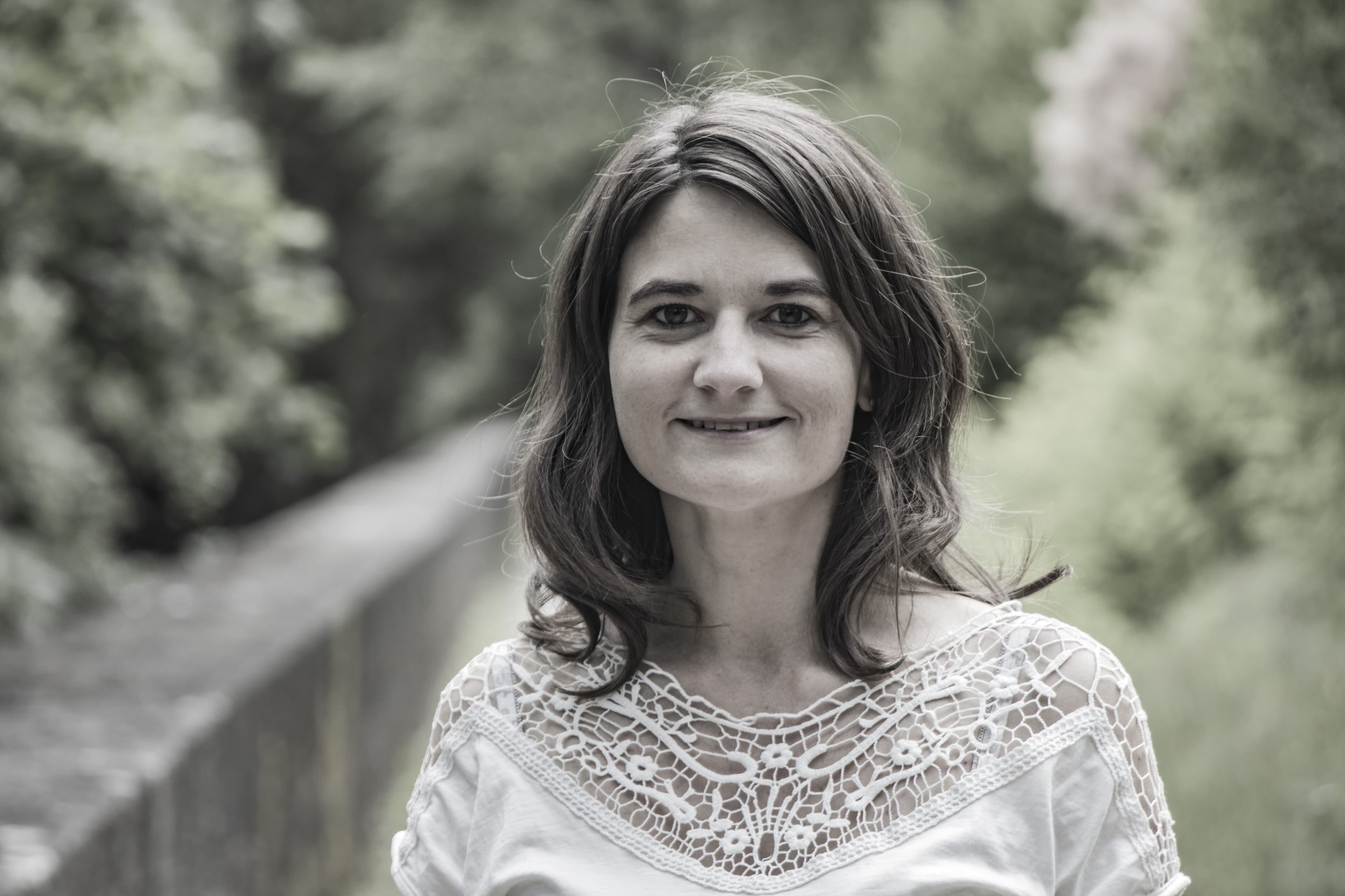 Portrait: Kirsten Nähle
