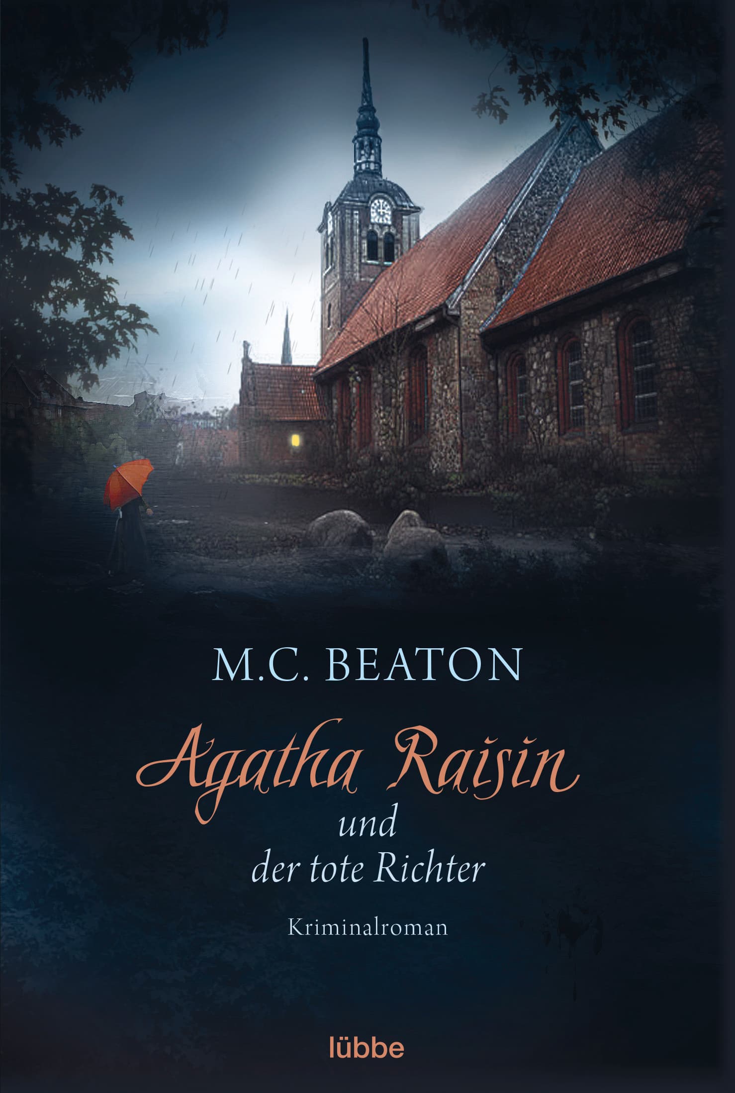 Produktbild: Agatha Raisin und der tote Richter (9783404168286 )
