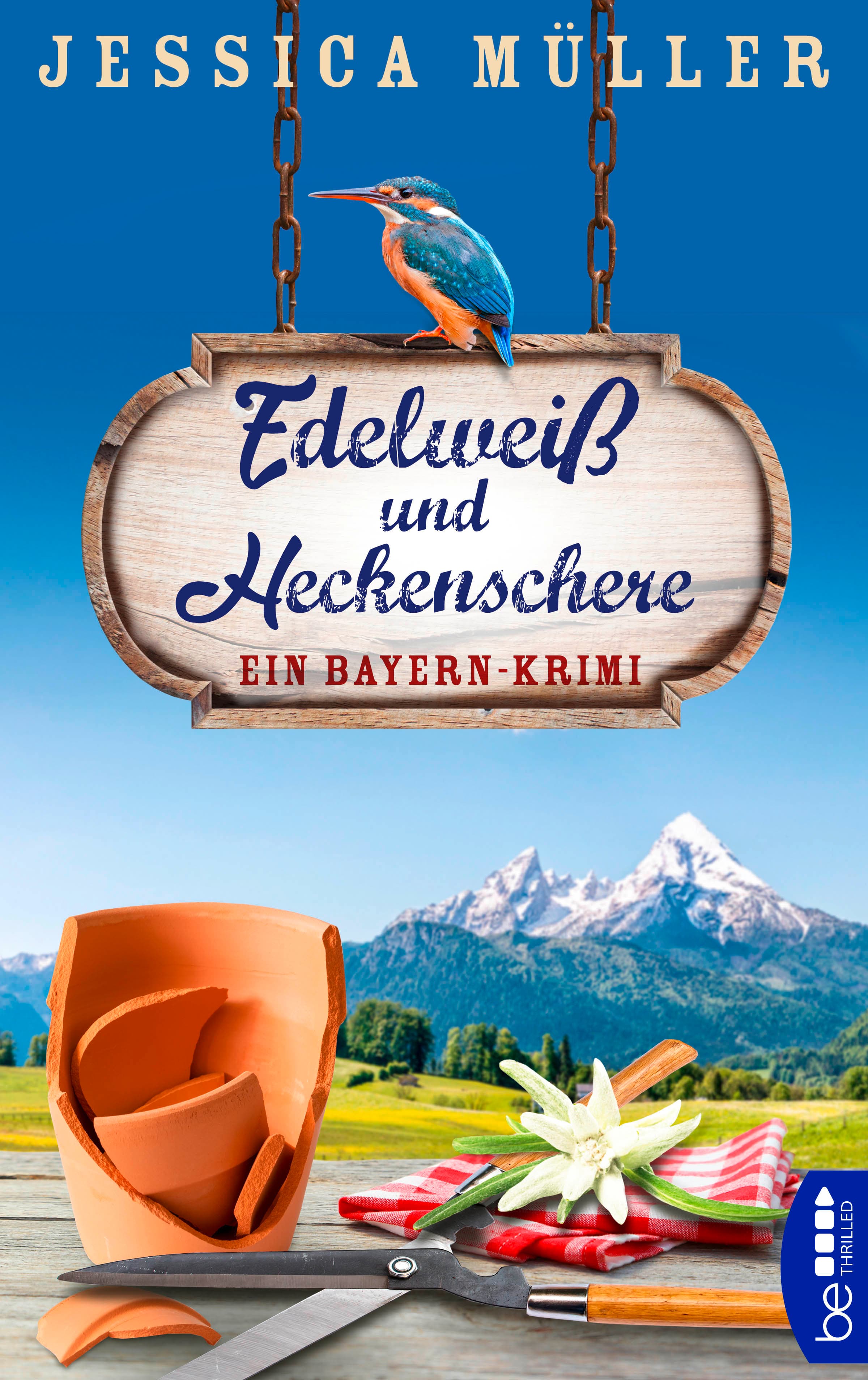 Produktbild: Edelweiß und Heckenschere (9783732567096 )