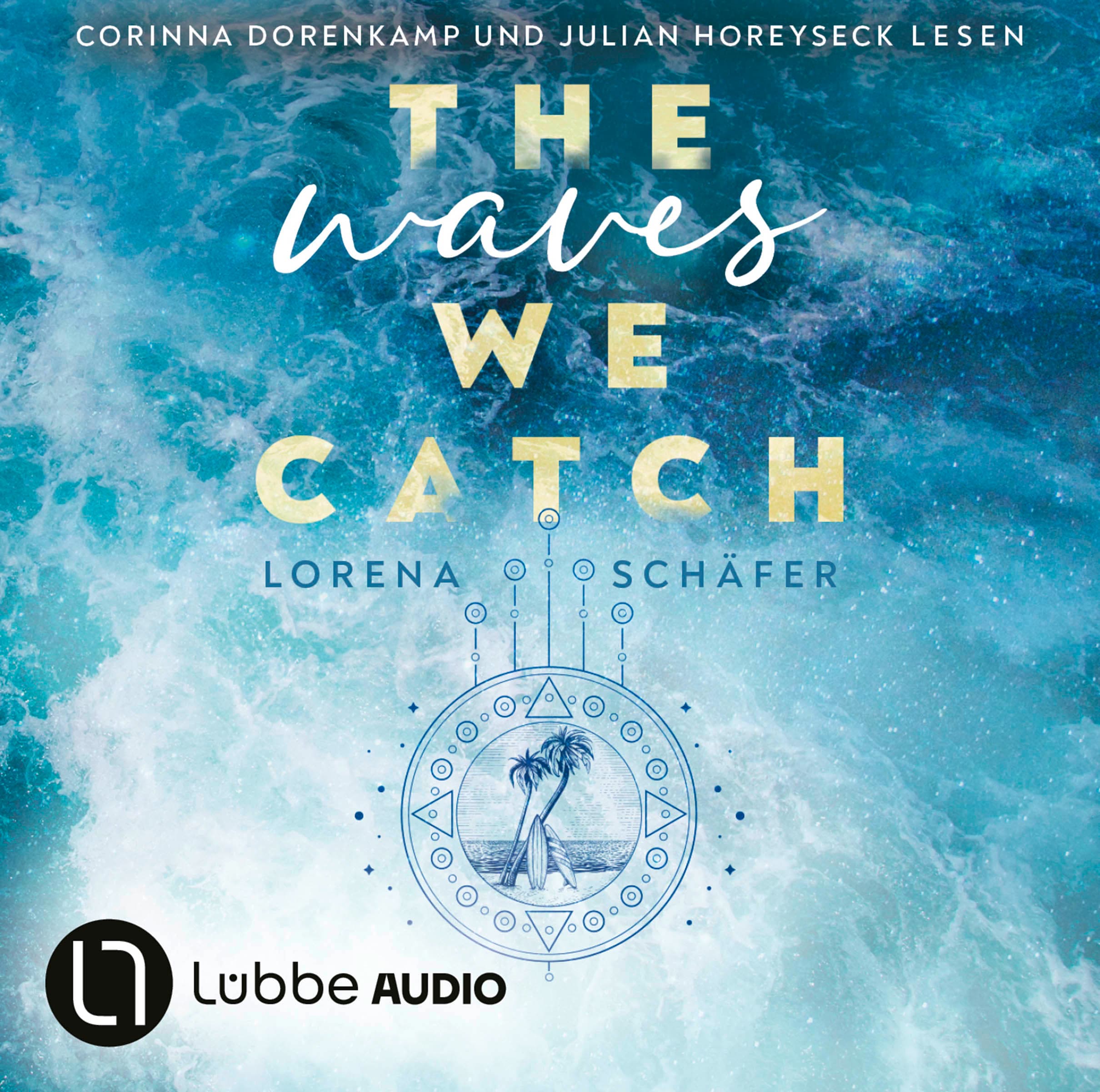 Produktbild: The waves we catch (9783754009987 )