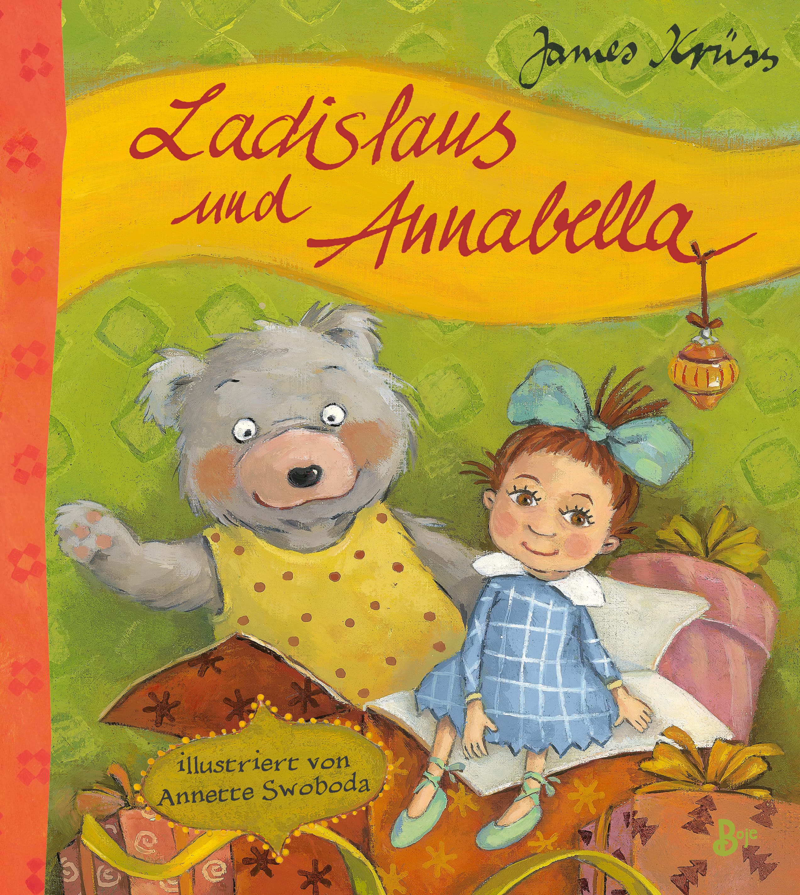 Produktbild: Ladislaus und Annabella (9783414824844 )