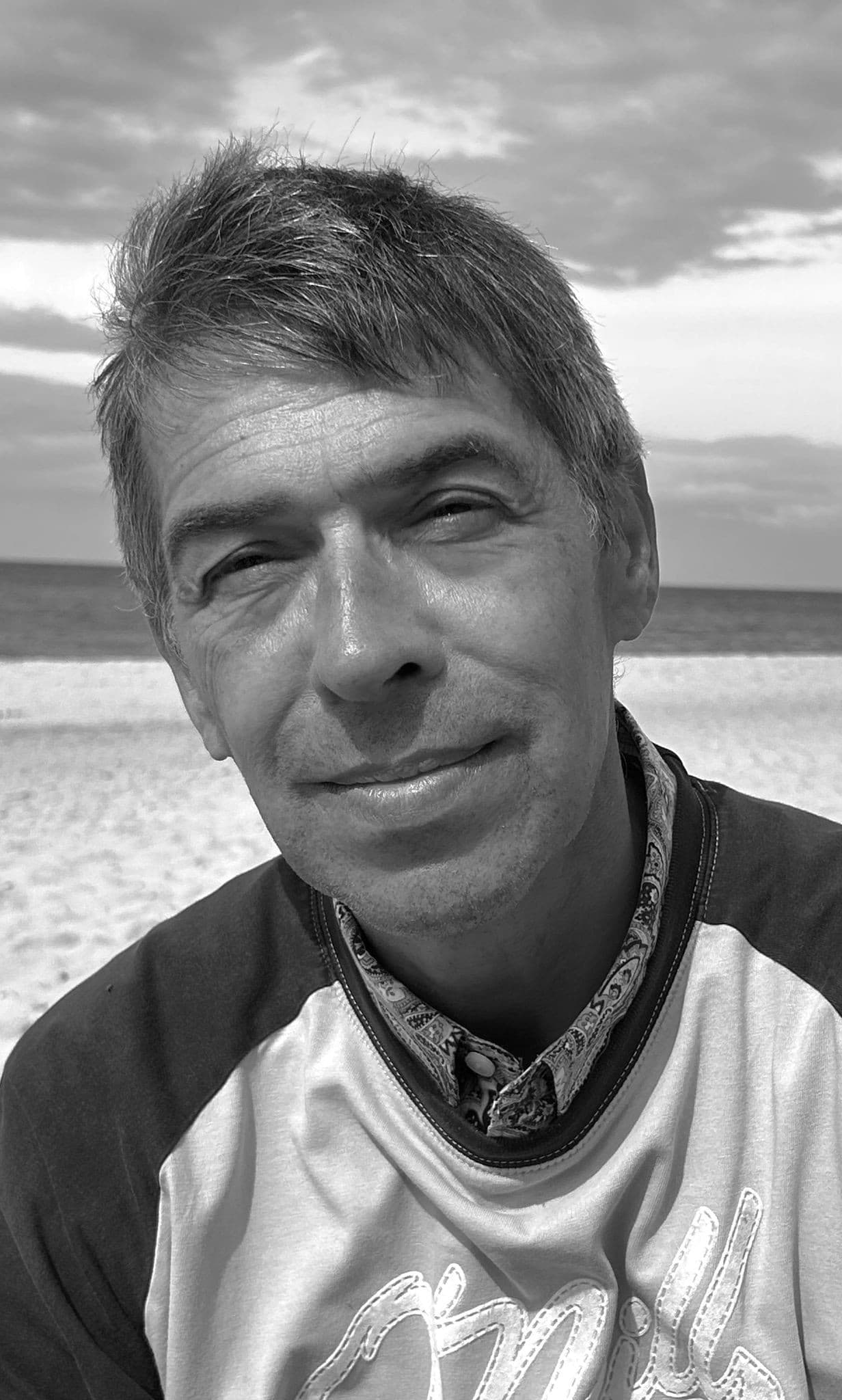 Portrait: Ansgar Sittmann