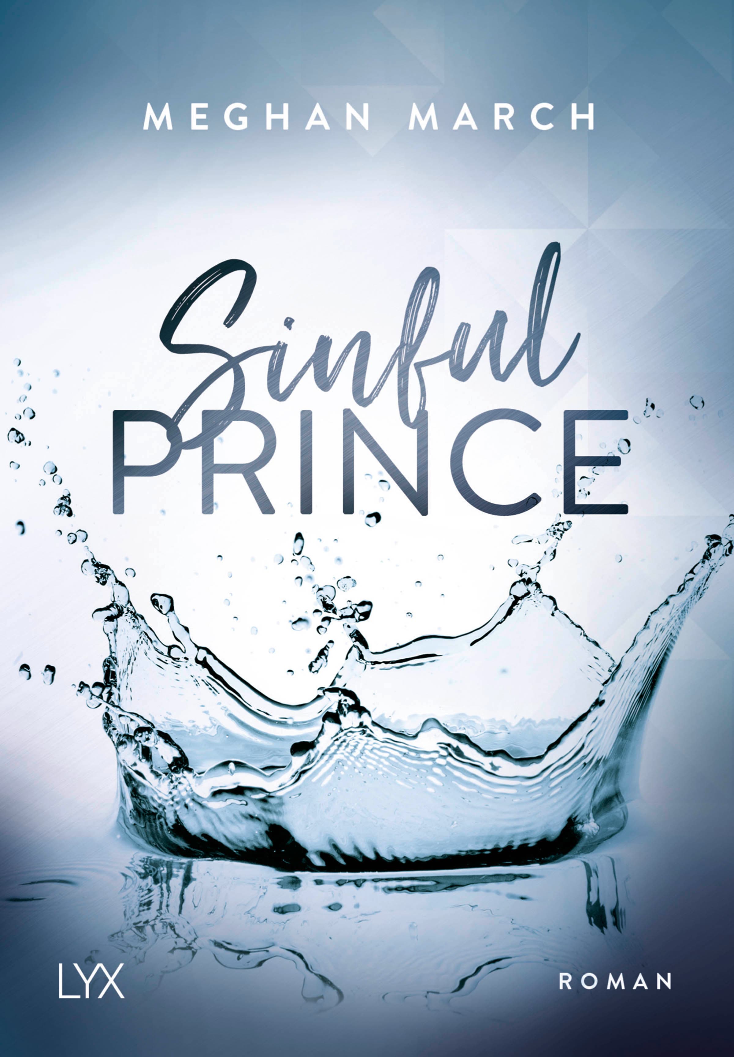 Produktbild: Sinful Prince (9783736309906 )