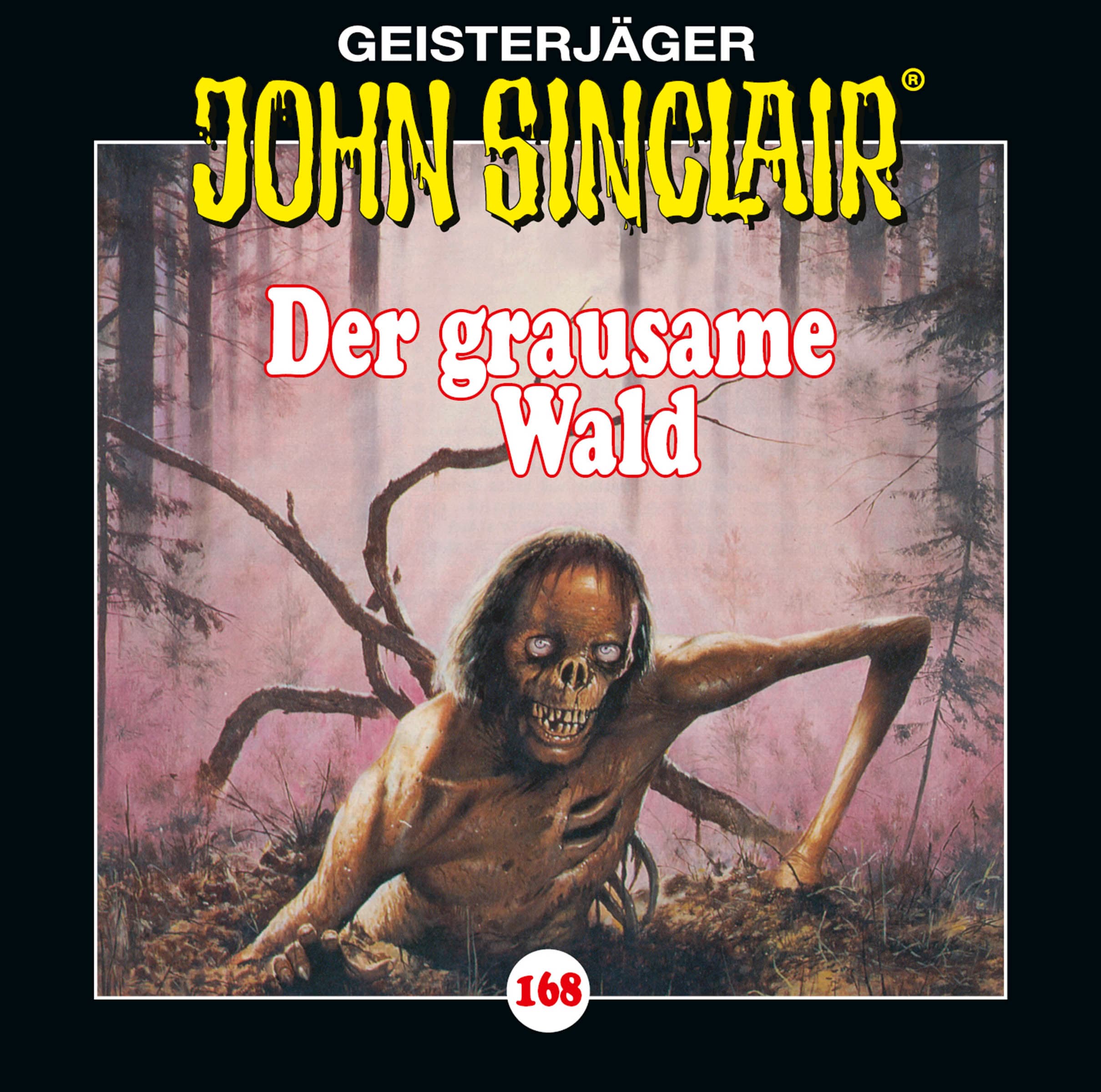Produktbild: John Sinclair - Folge 168 (9783754008980 )