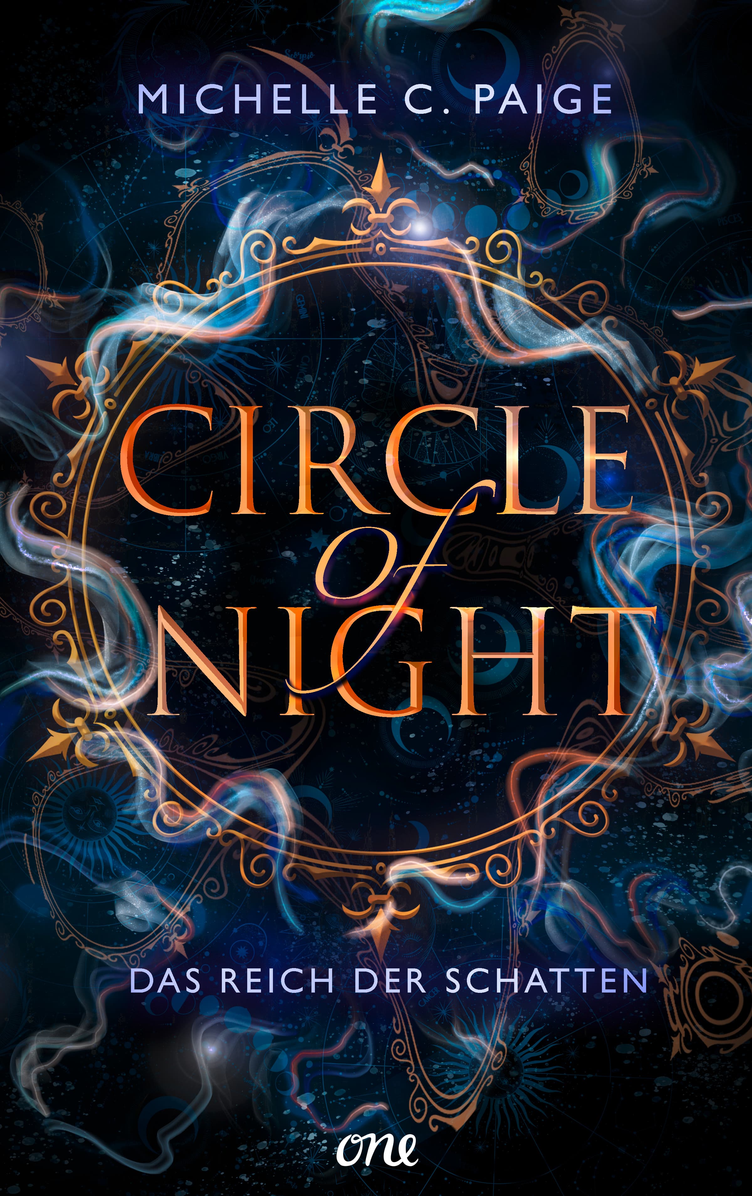 Produktbild: Circle of Night - Das Reich der Schatten (9783751748643 )