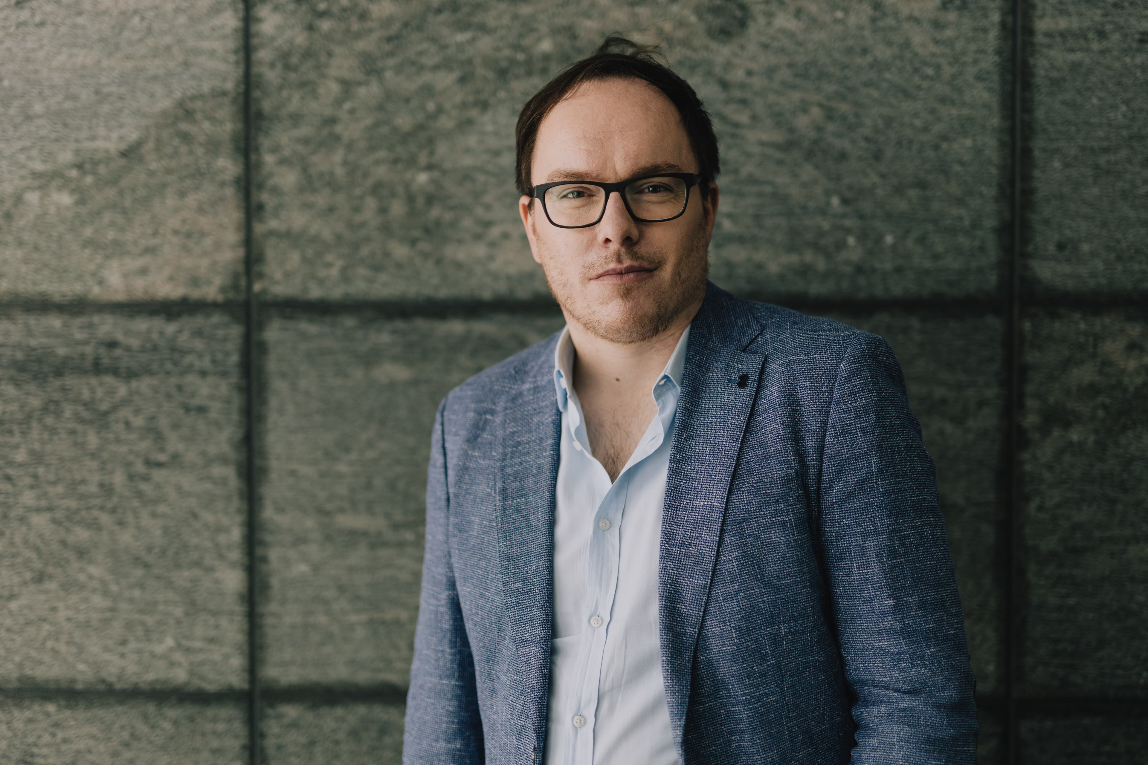 Portrait: Daniel Drepper