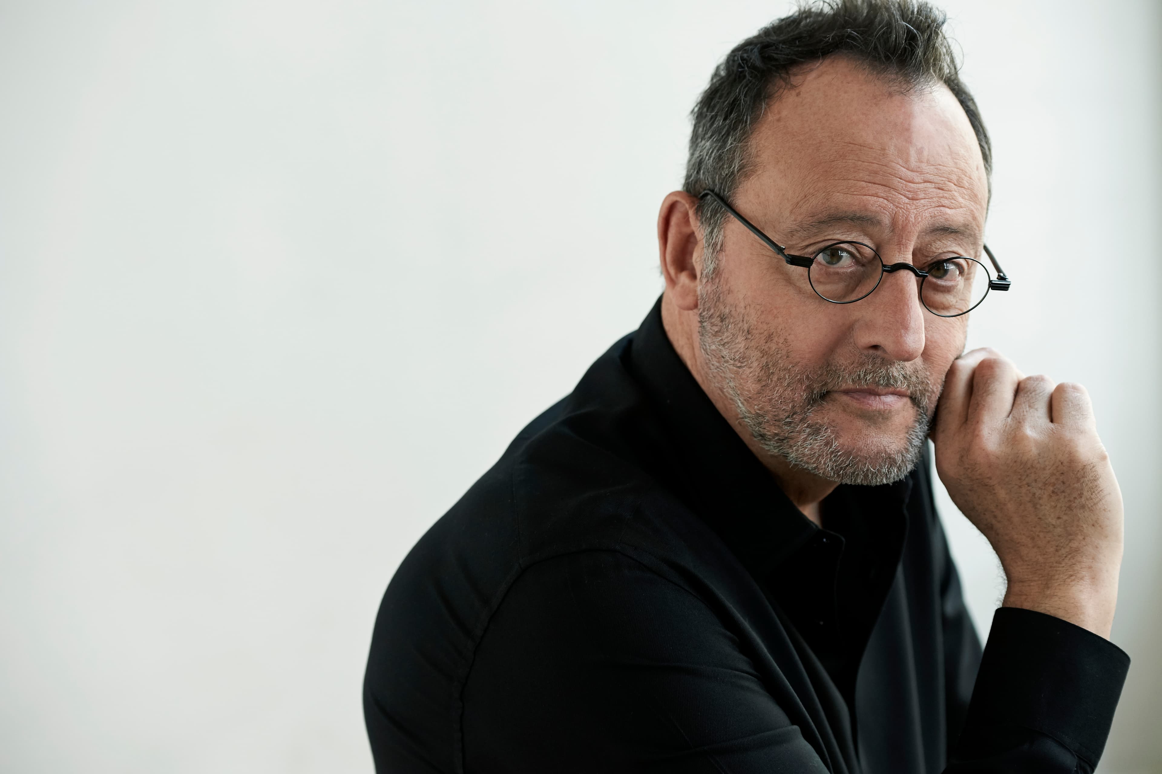Portrait: Jean Reno