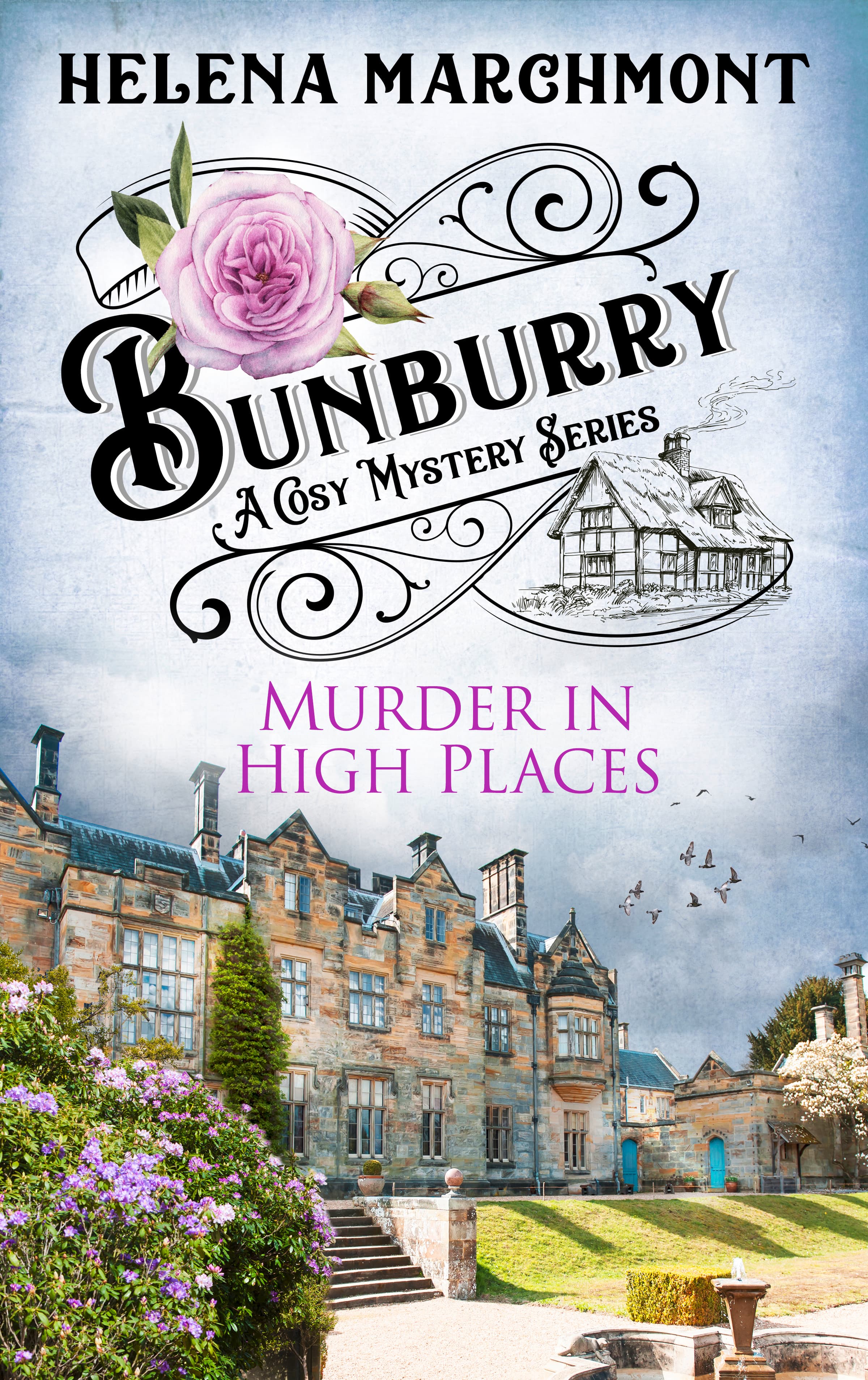 Produktbild: Bunburry - Murder in High Places (9783732555260 )
