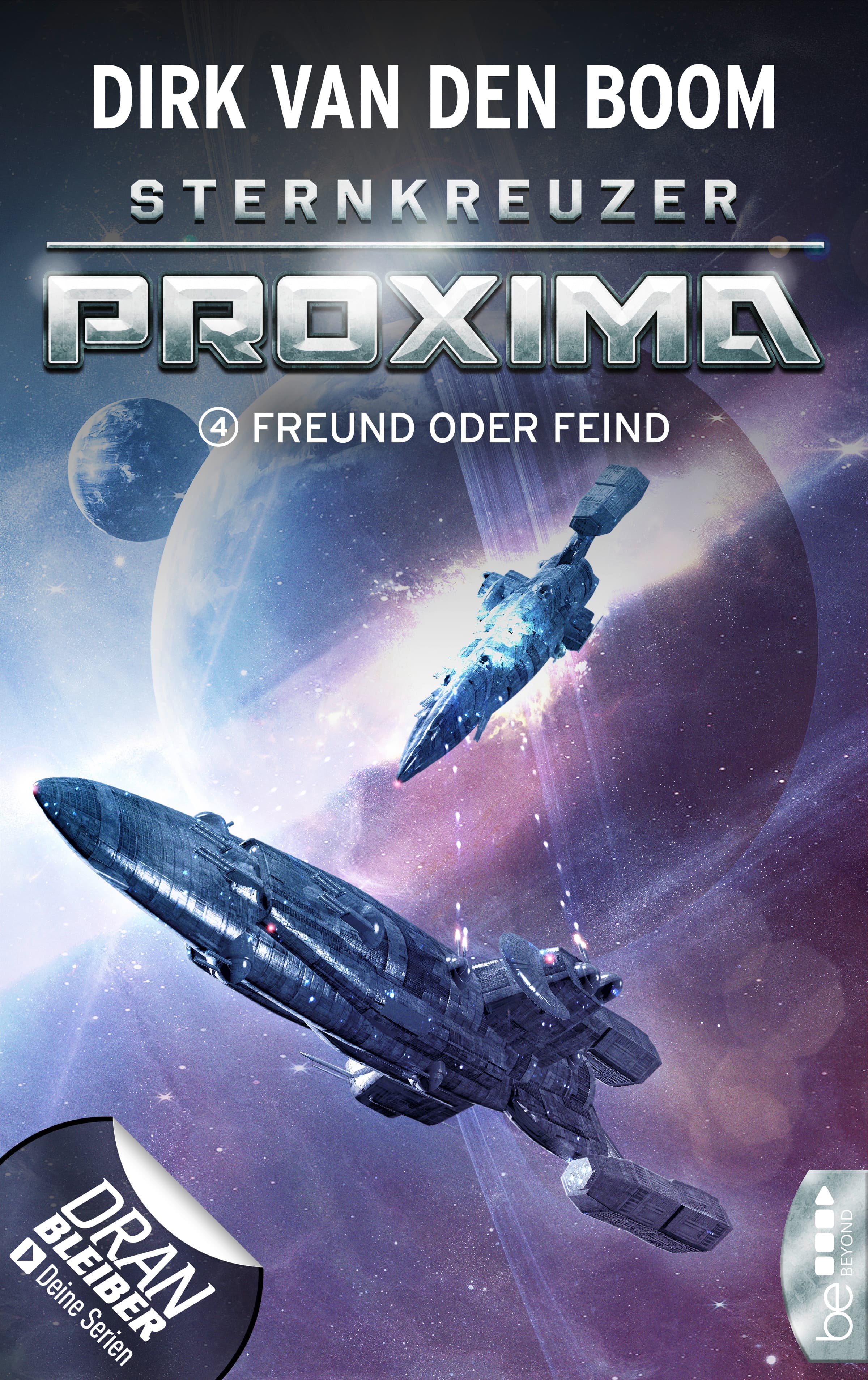 Produktbild: Sternkreuzer Proxima - Freund oder Feind? (9783732581016 )