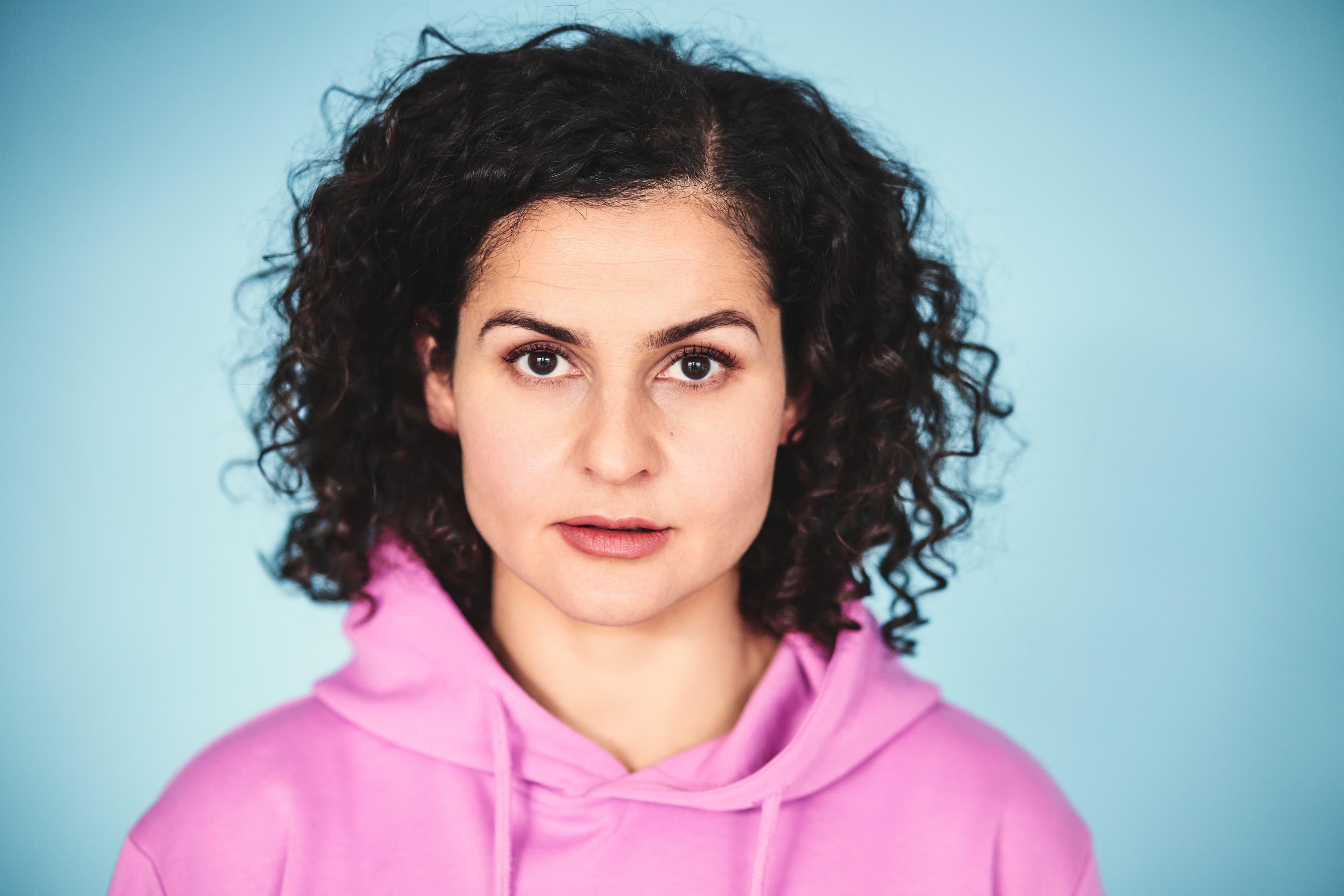 Portrait: Nagmeh Alaei