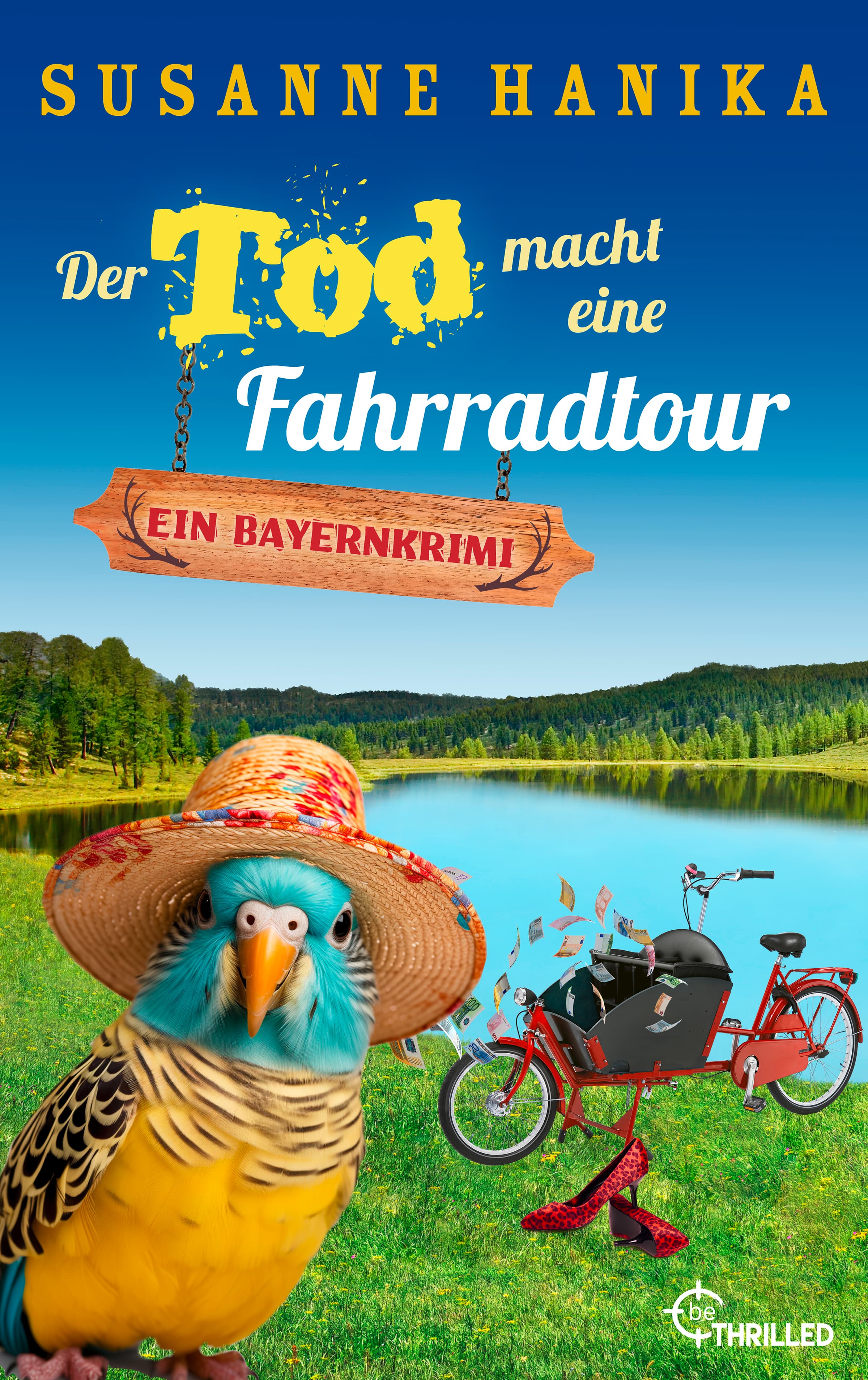 Produktbild: Der Tod macht eine Fahrradtour (9783751742863 )