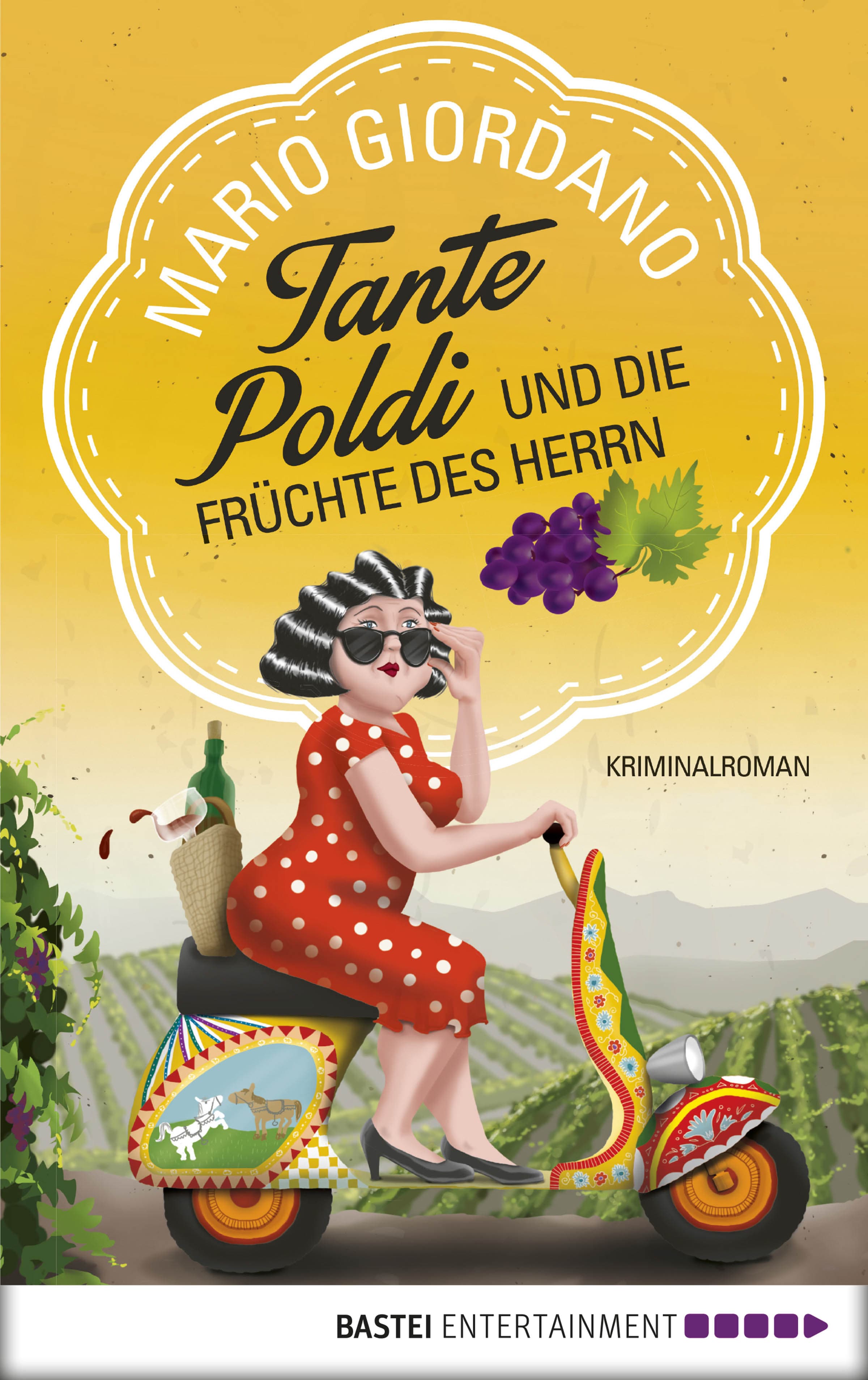 Produktbild: Tante Poldi und die Früchte des Herrn (9783732523559 )