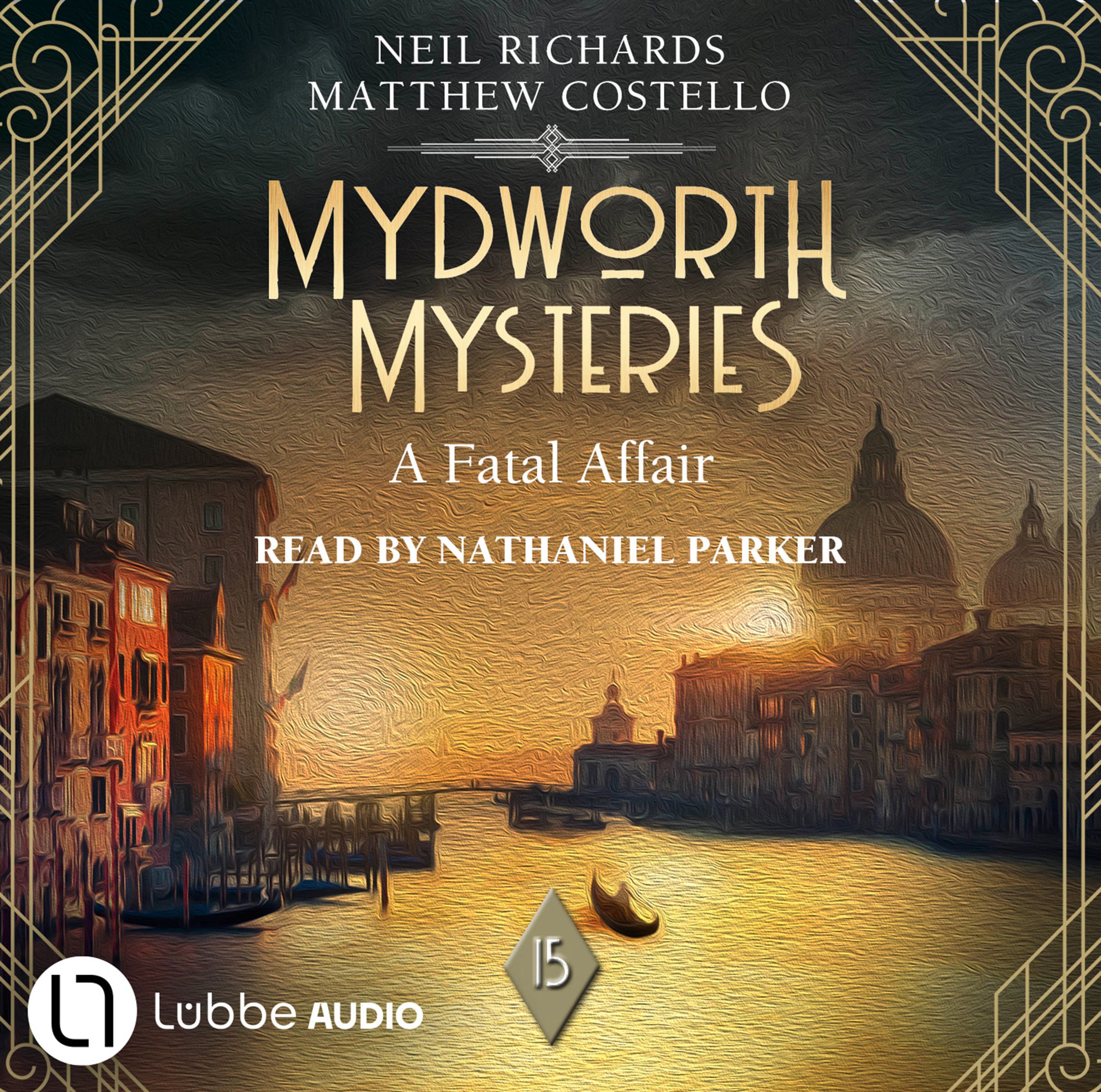 Produktbild: Mydworth Mysteries - A Fatal Affair (9783754011270 )