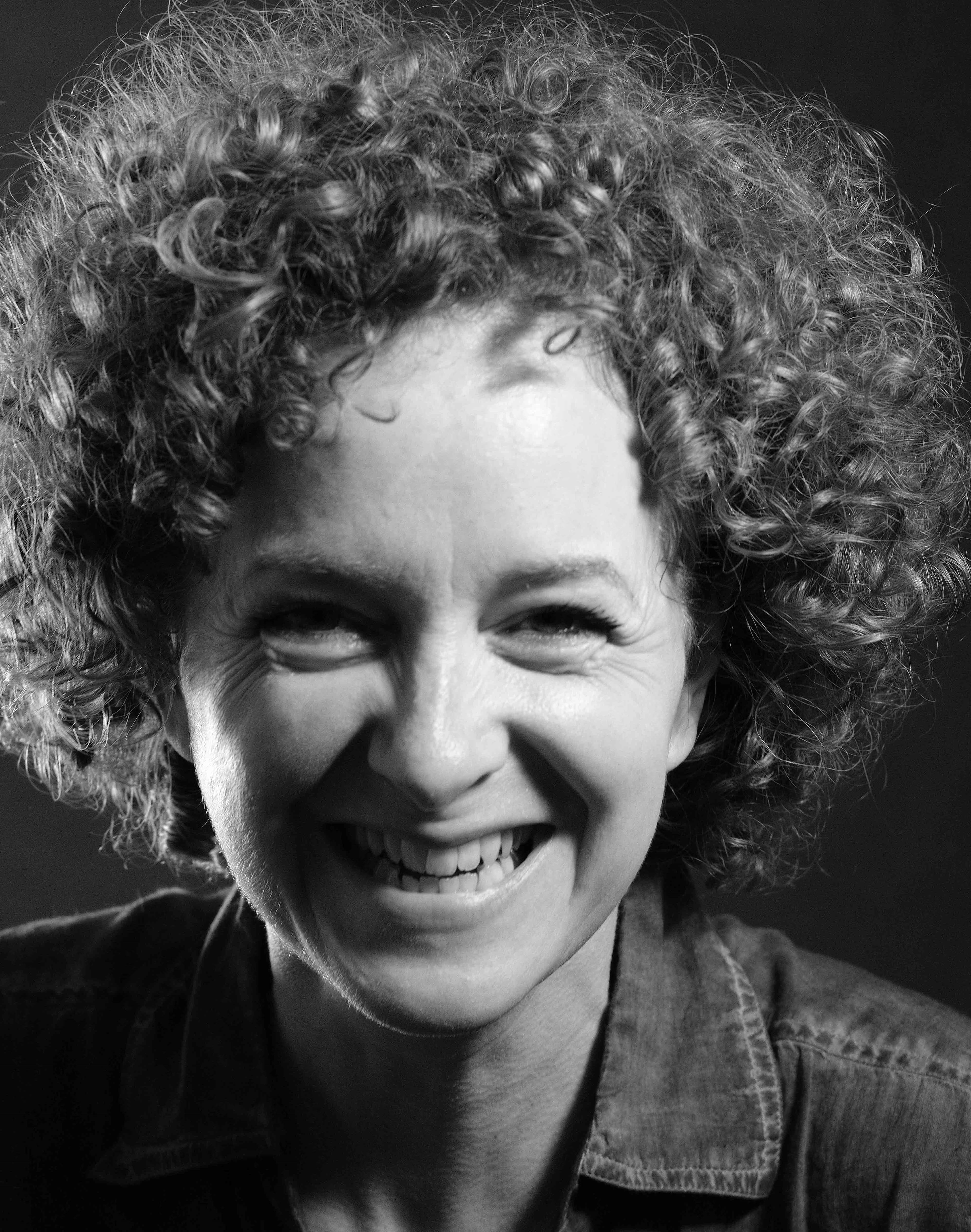 Portrait: Kordula Leiße