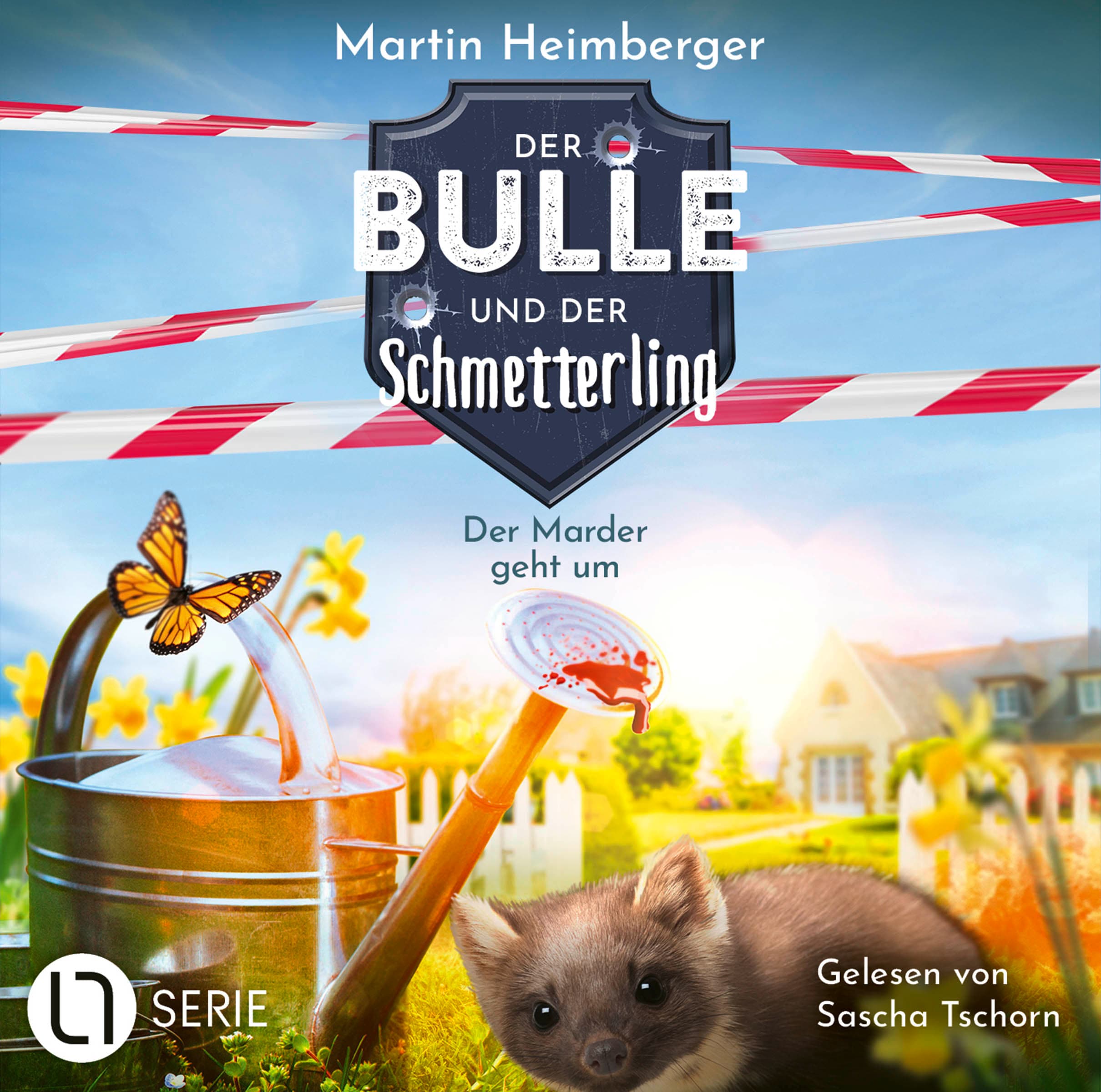 Produktbild: Der Bulle und der Schmetterling - Folge 02 (9783754004920 )