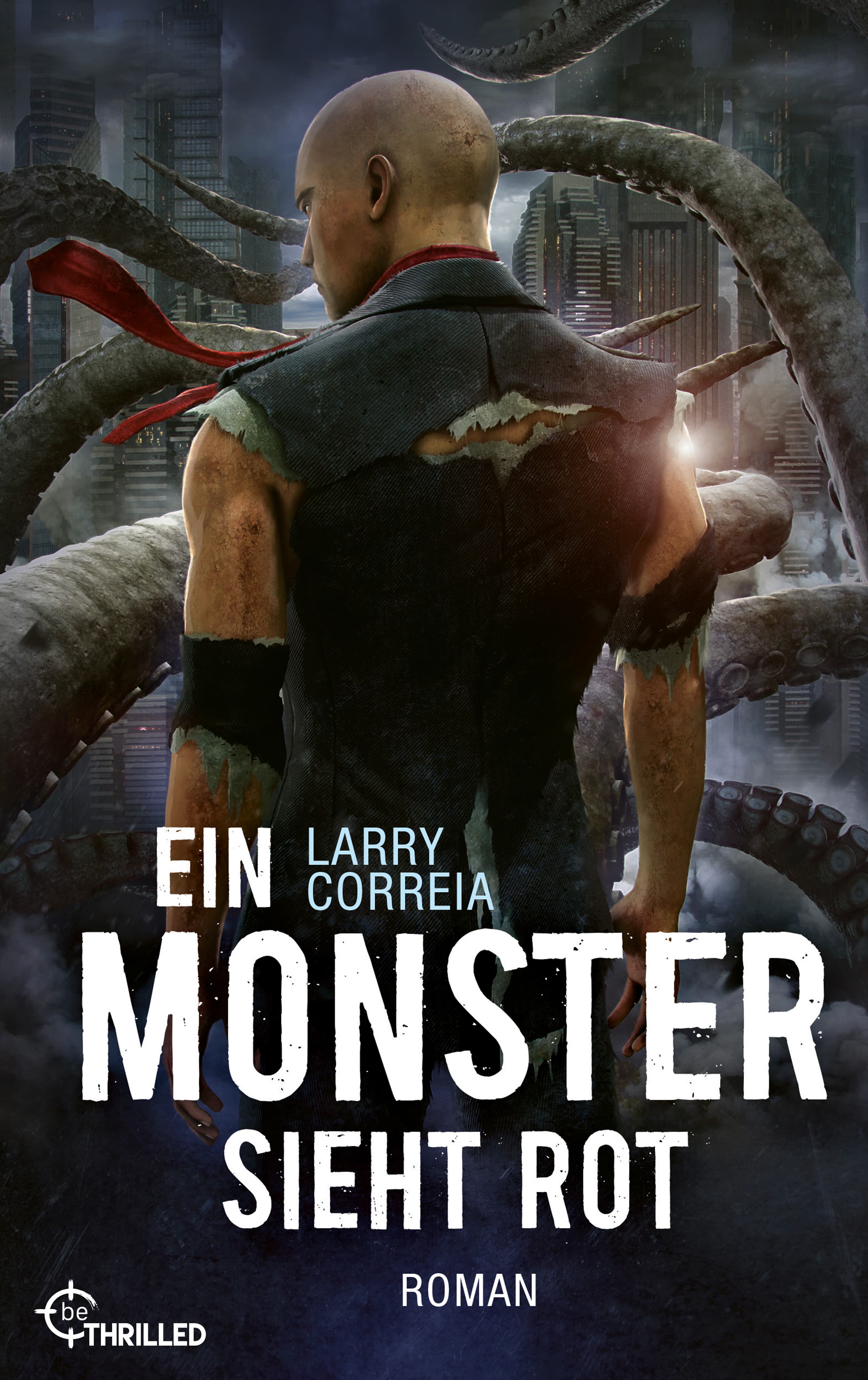 Produktbild: Ein Monster sieht rot (9783751733250 )