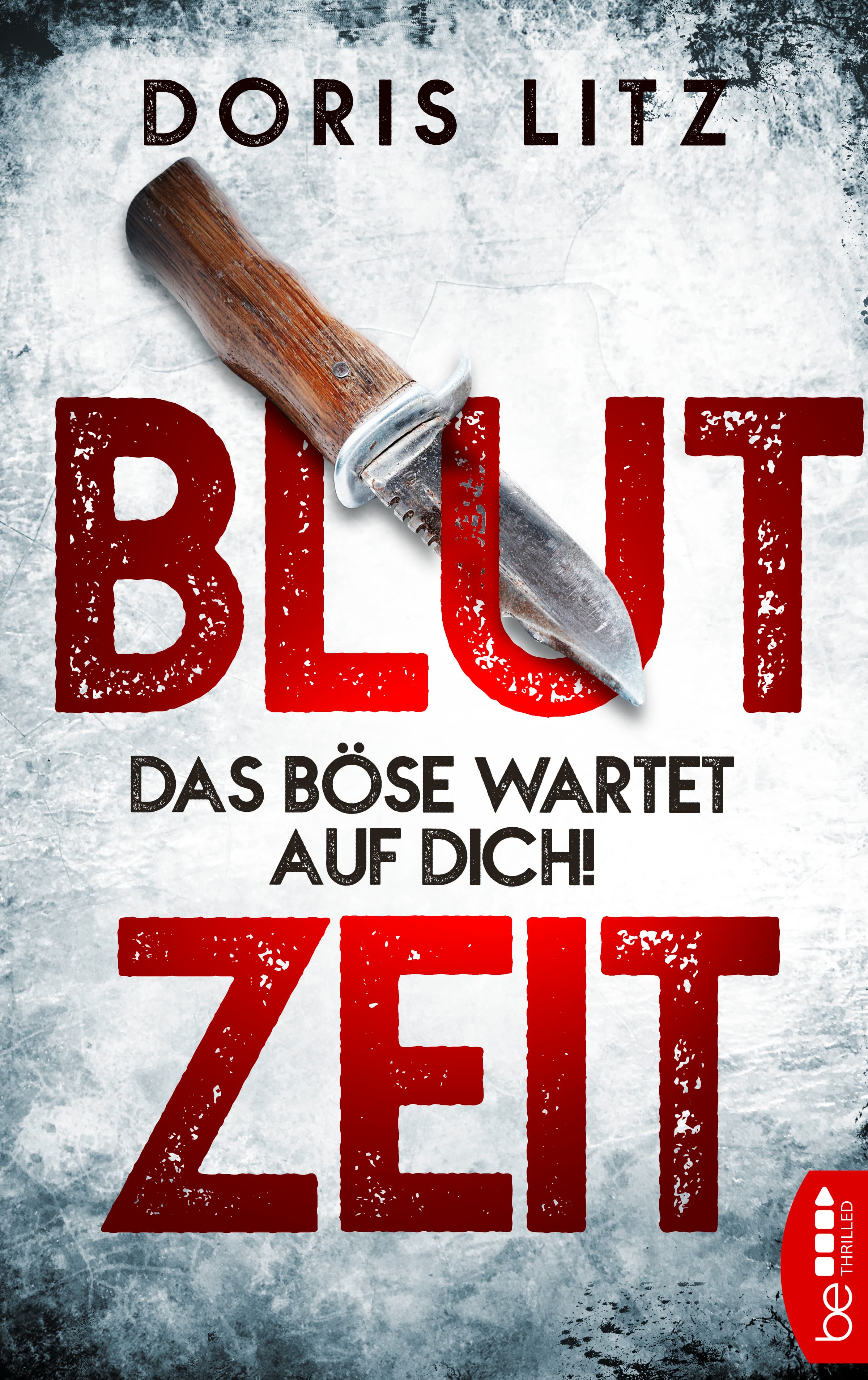 Produktbild: Blutzeit (9783732598694 )