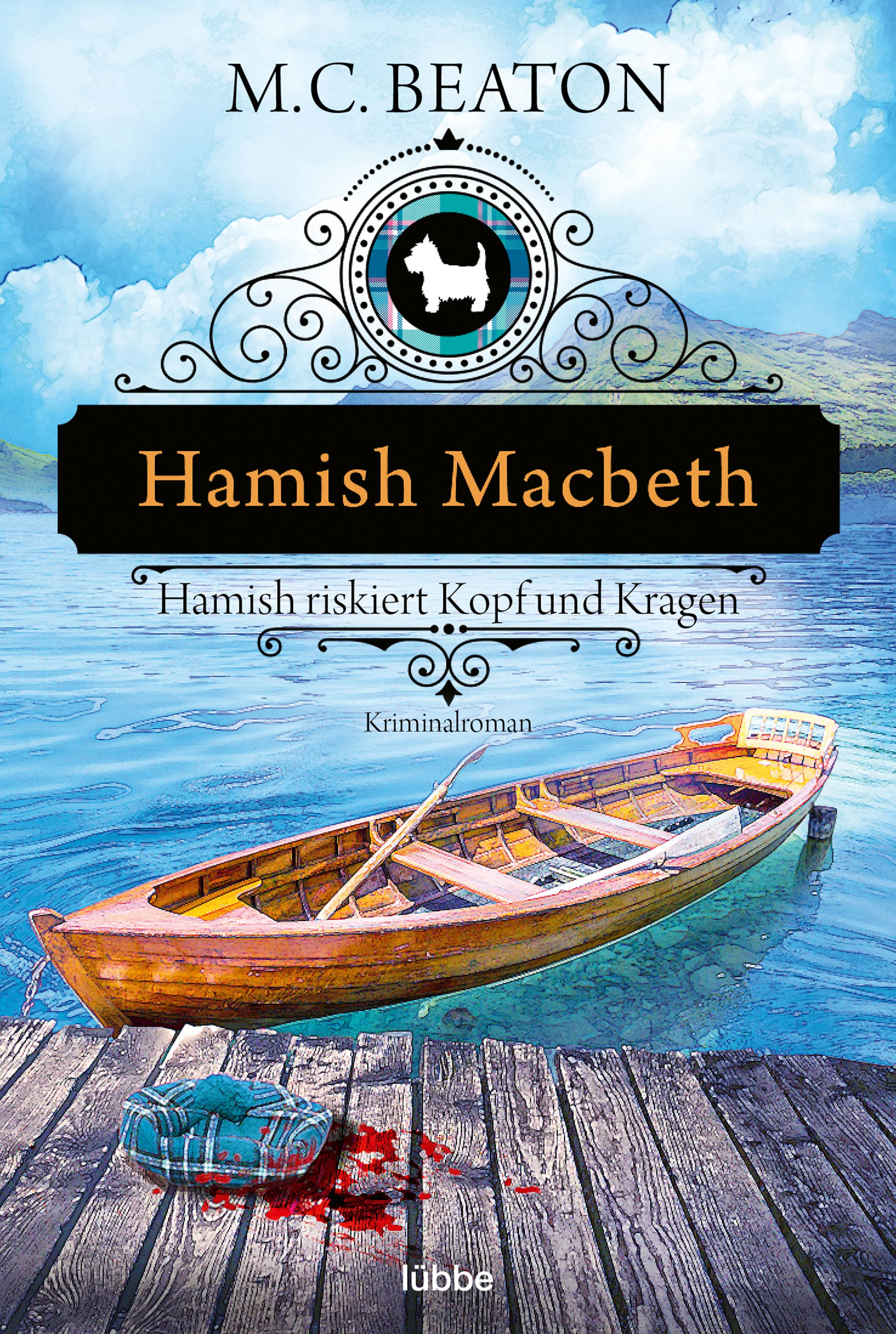 Produktbild: Hamish Macbeth riskiert Kopf und Kragen (9783404185443 )