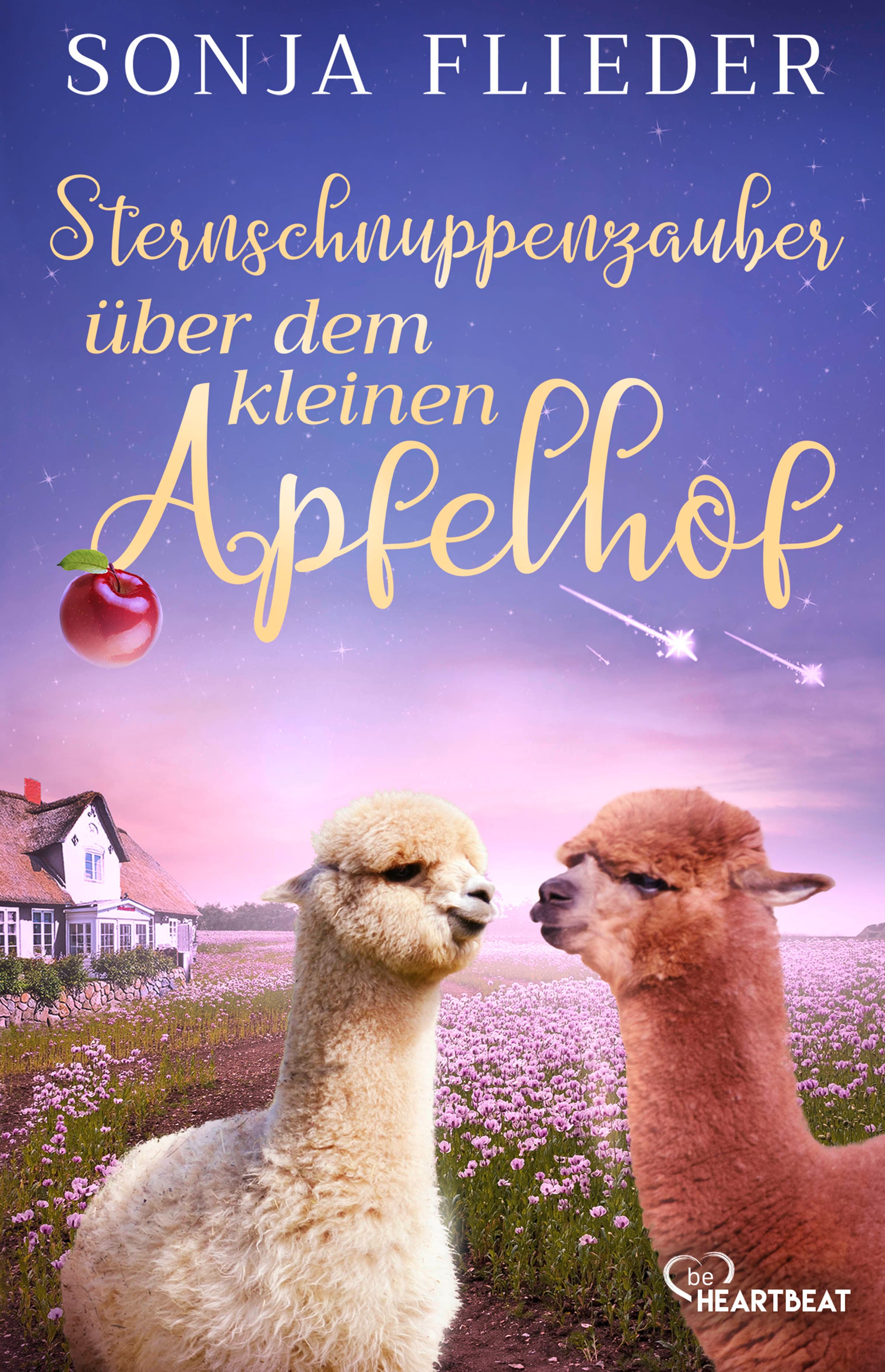 Produktbild: Sternschnuppenzauber über dem kleinen Apfelhof (9783741304736 )