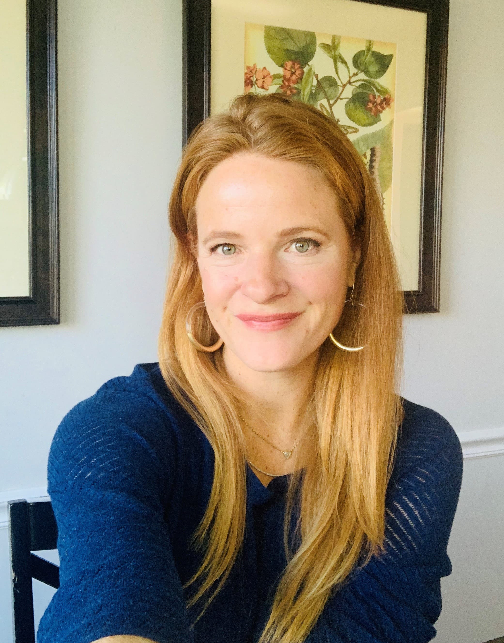 Portrait: Erin Zammett Ruddy