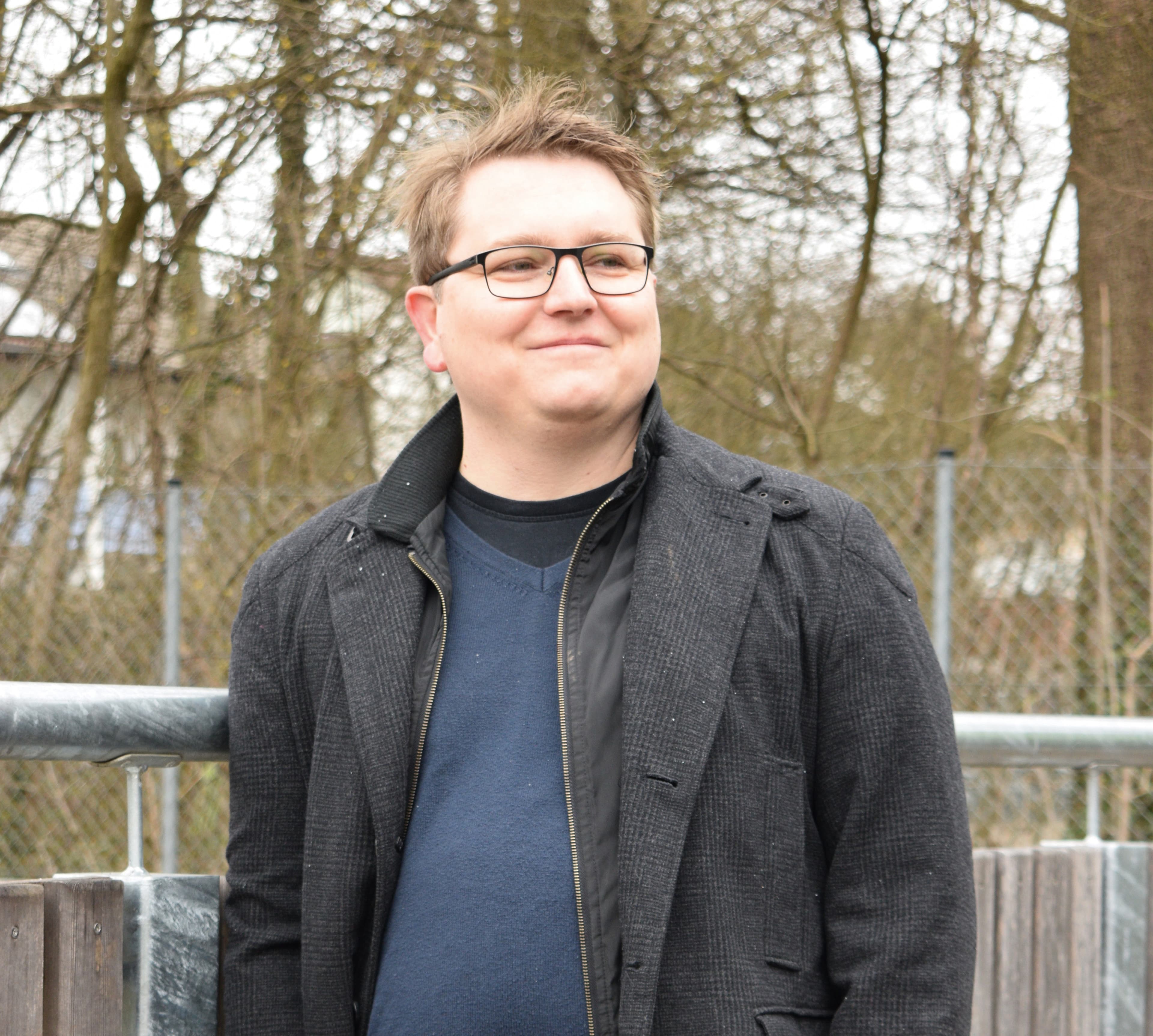 Portrait: Carsten Schleh