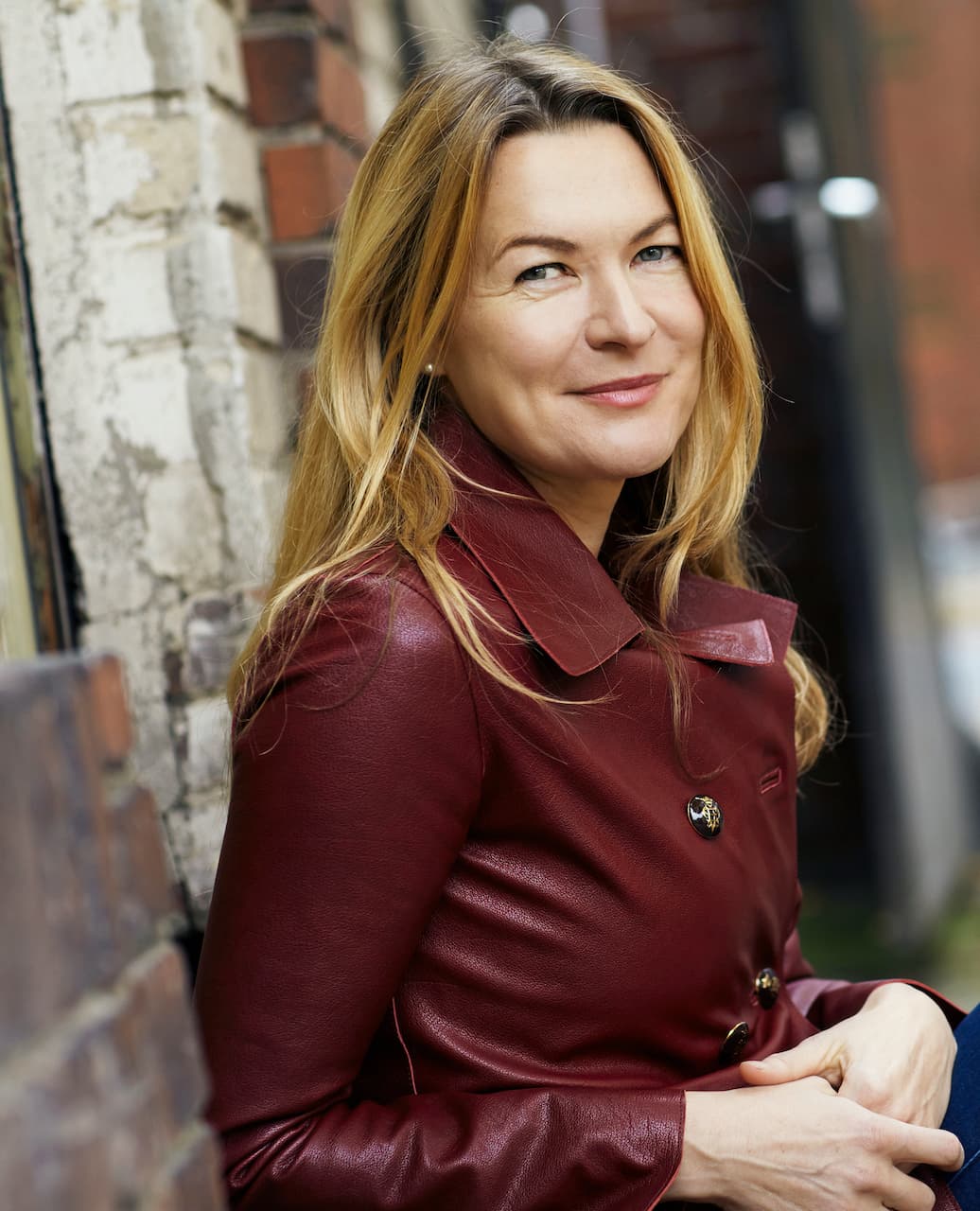 Portrait: Julia K. Stein