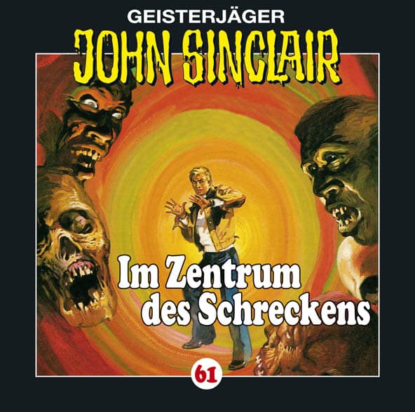 Produktbild: John Sinclair - Folge 61 (9783785742976 )