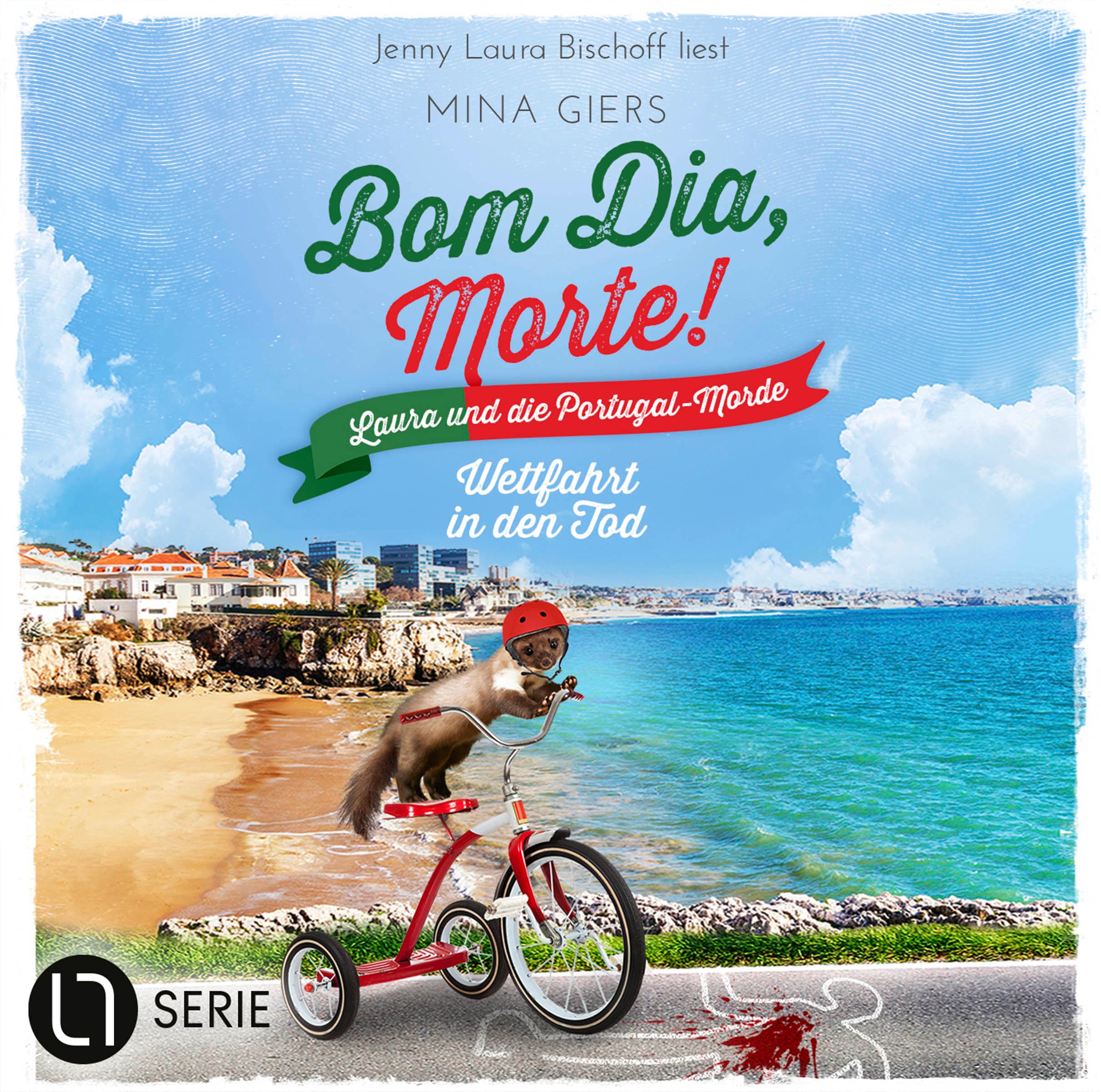 Bom Dia, Morte! - Folge 06: Wettfahrt in den Tod