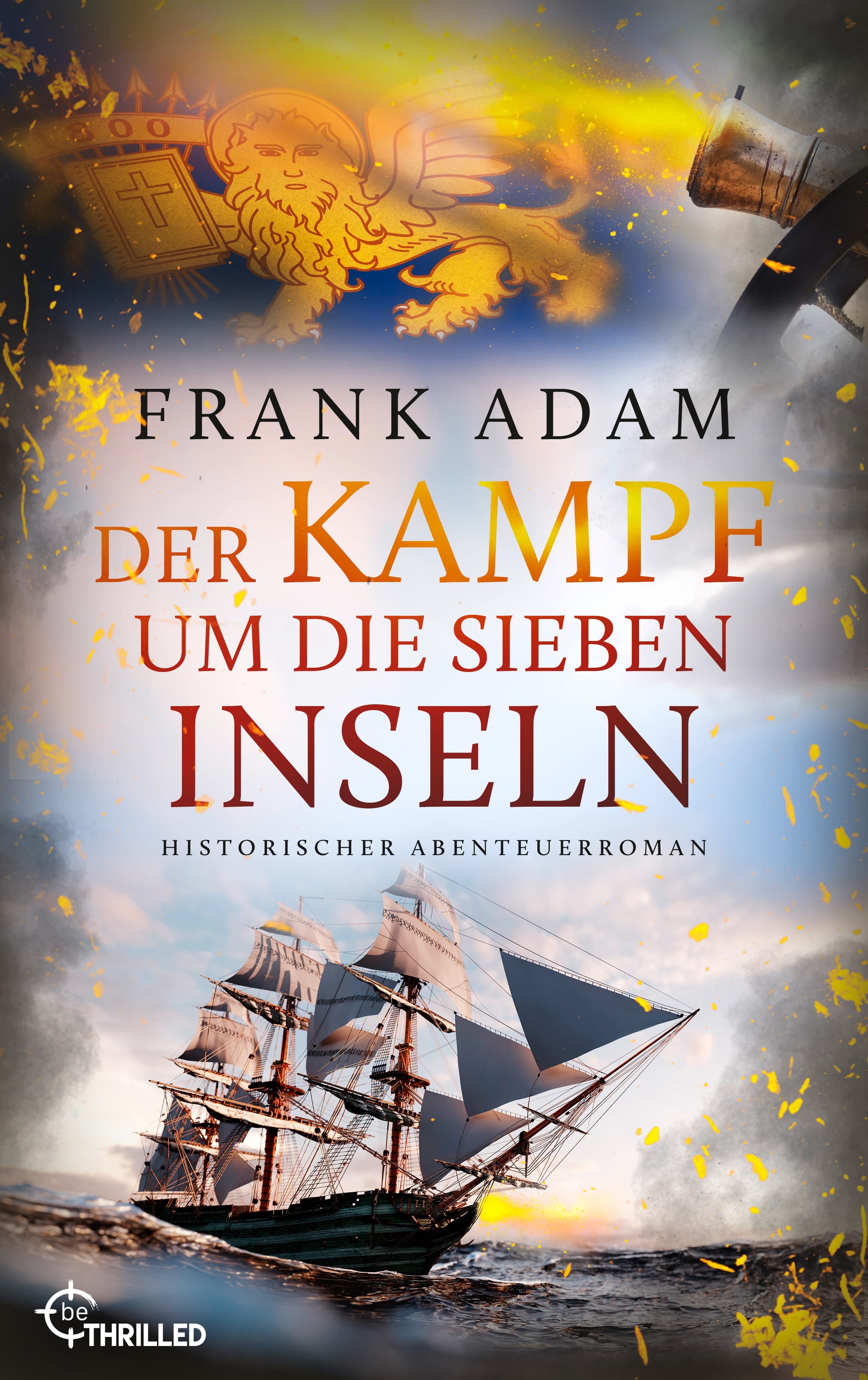 Produktbild: Der Kampf um die Sieben Inseln (9783751730204 )