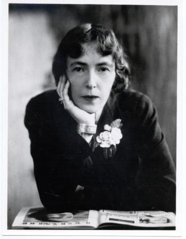 Portrait: Mazo de la Roche